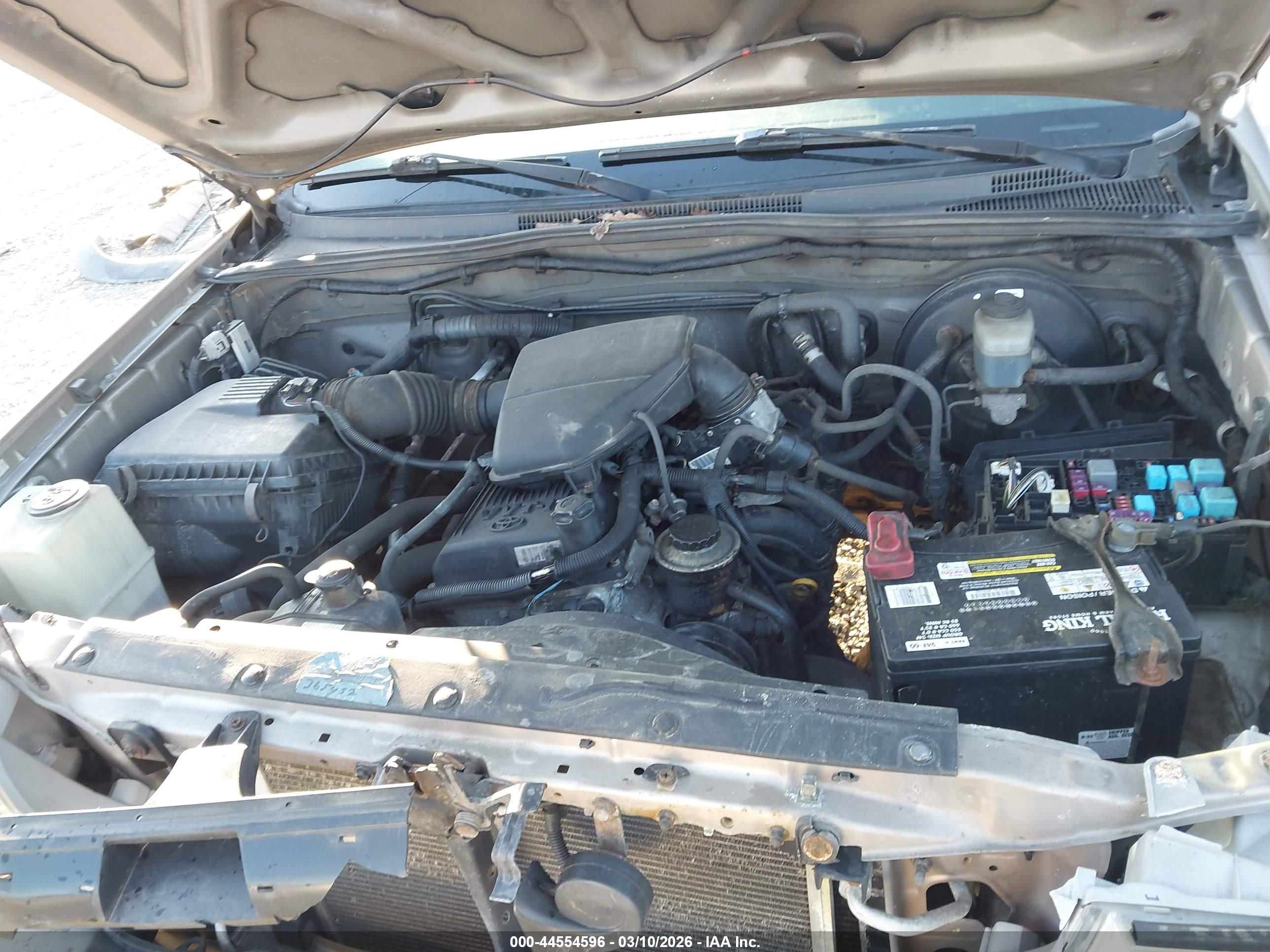TOYOTA TACOMA image 10