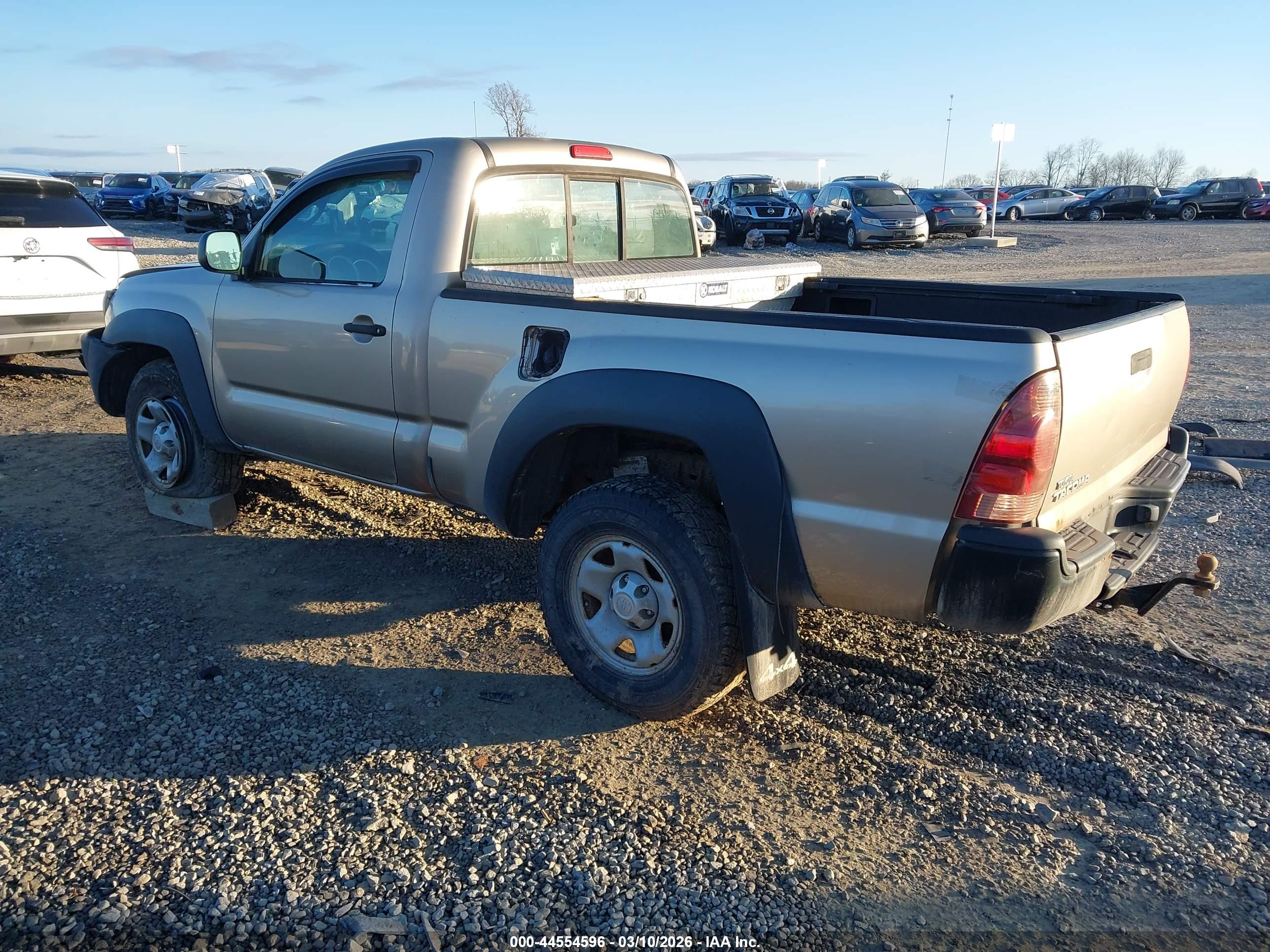 TOYOTA TACOMA image 3