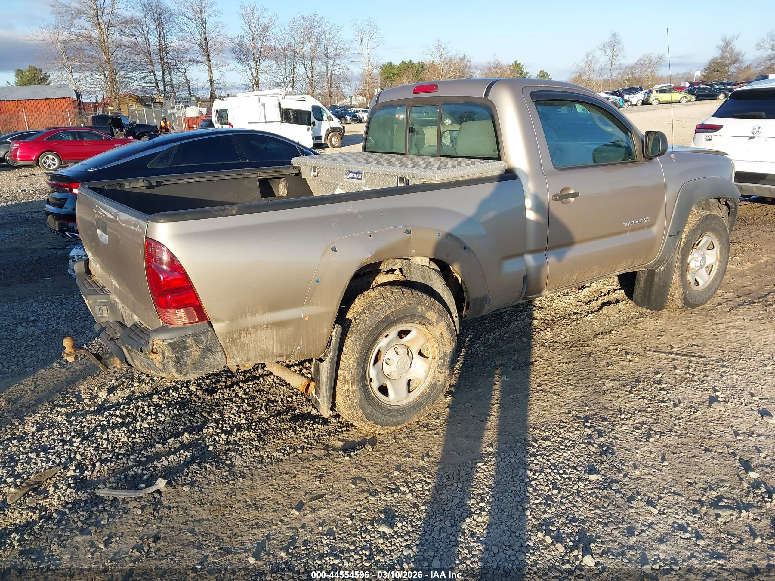 TOYOTA TACOMA image 4