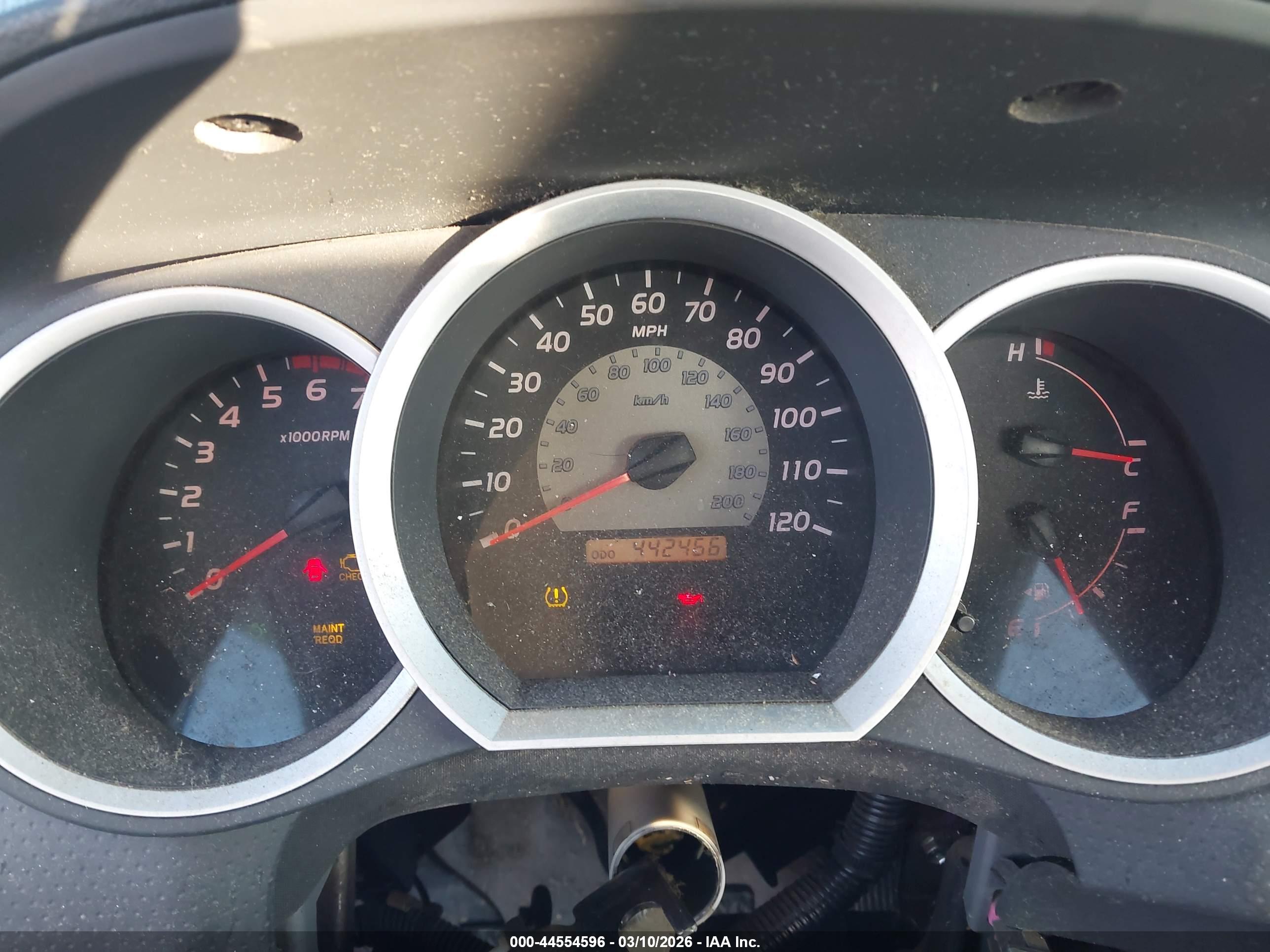 TOYOTA TACOMA image 7