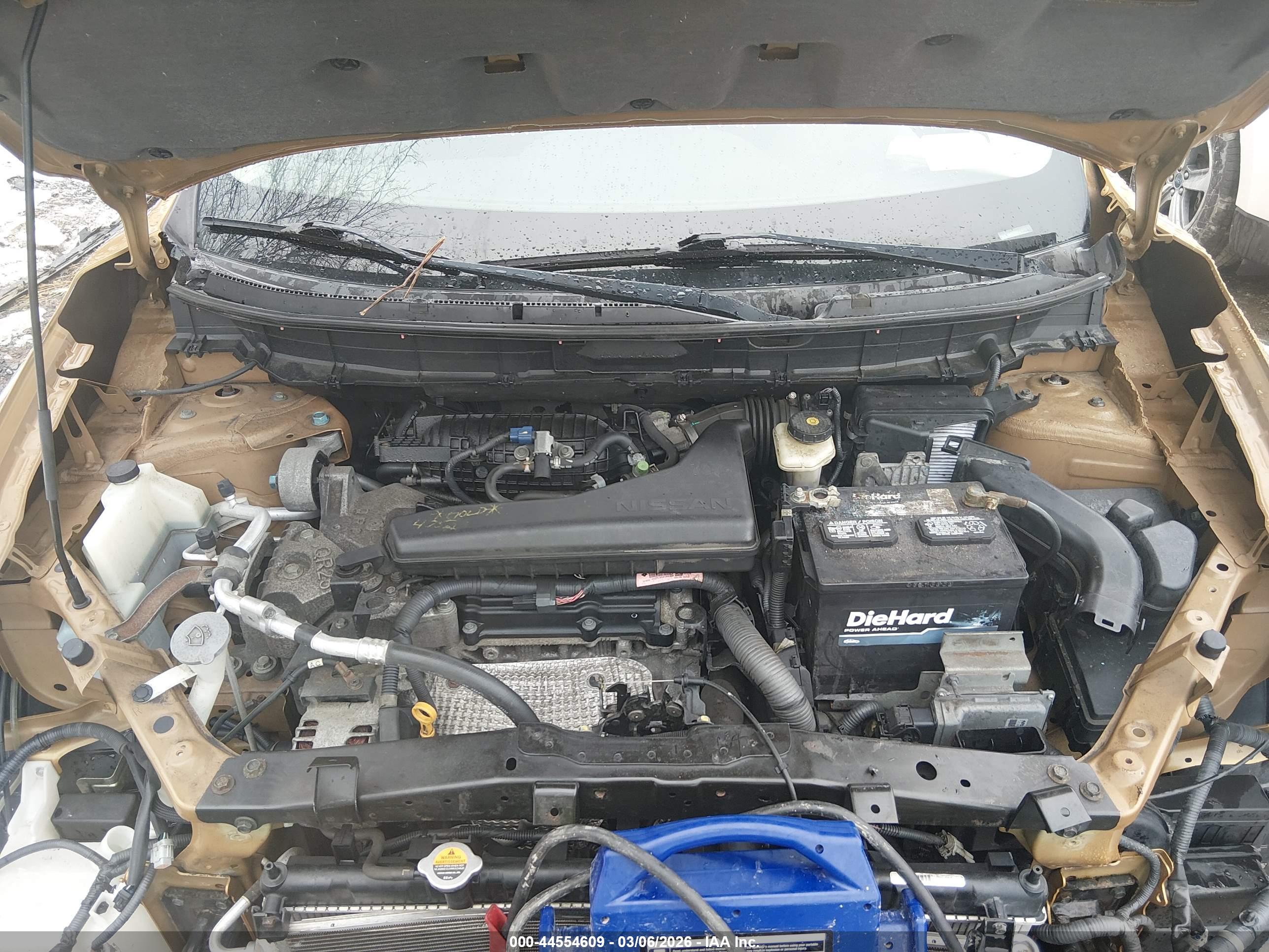 NISSAN ROGUE image 10