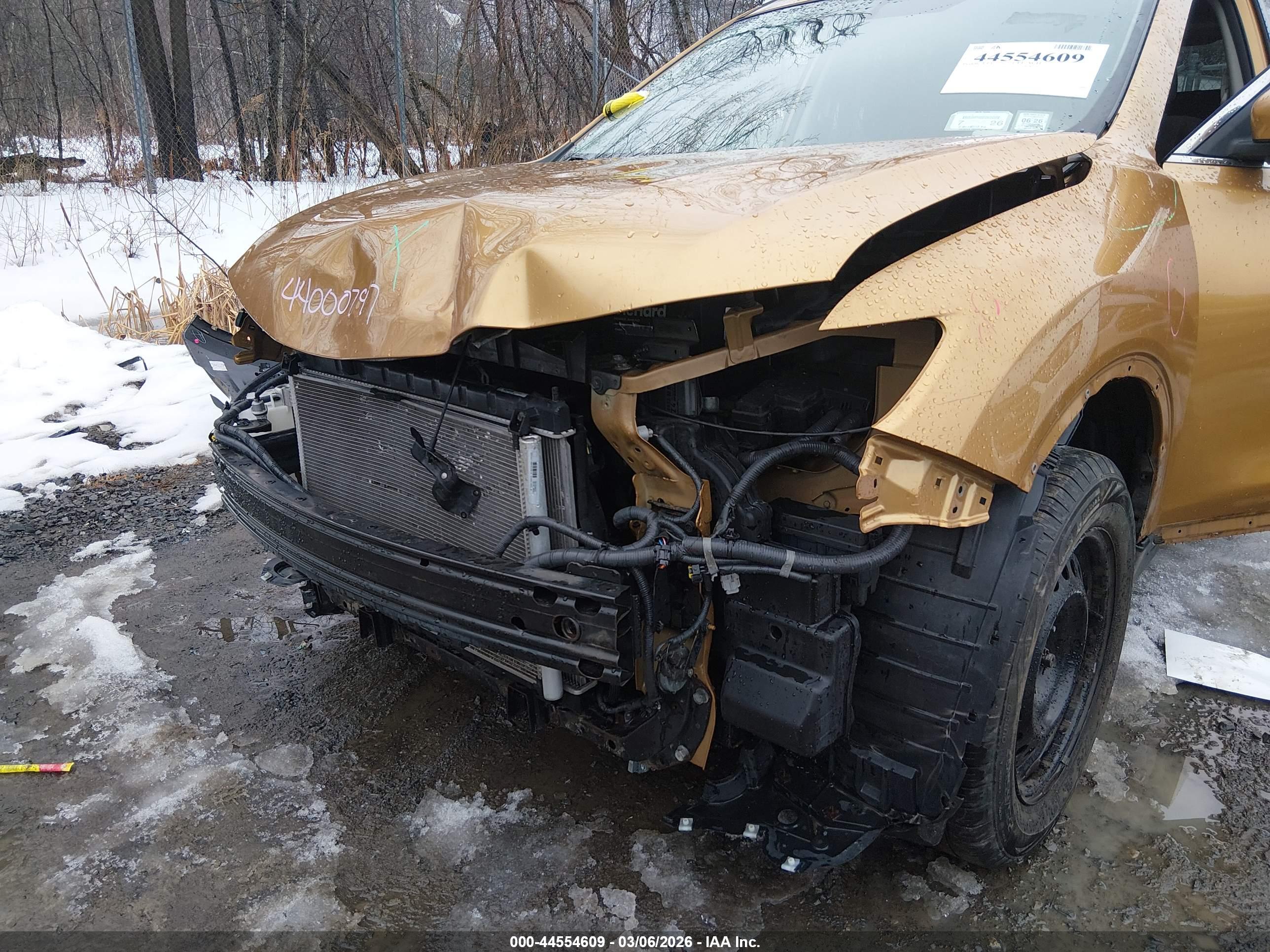 NISSAN ROGUE image 6