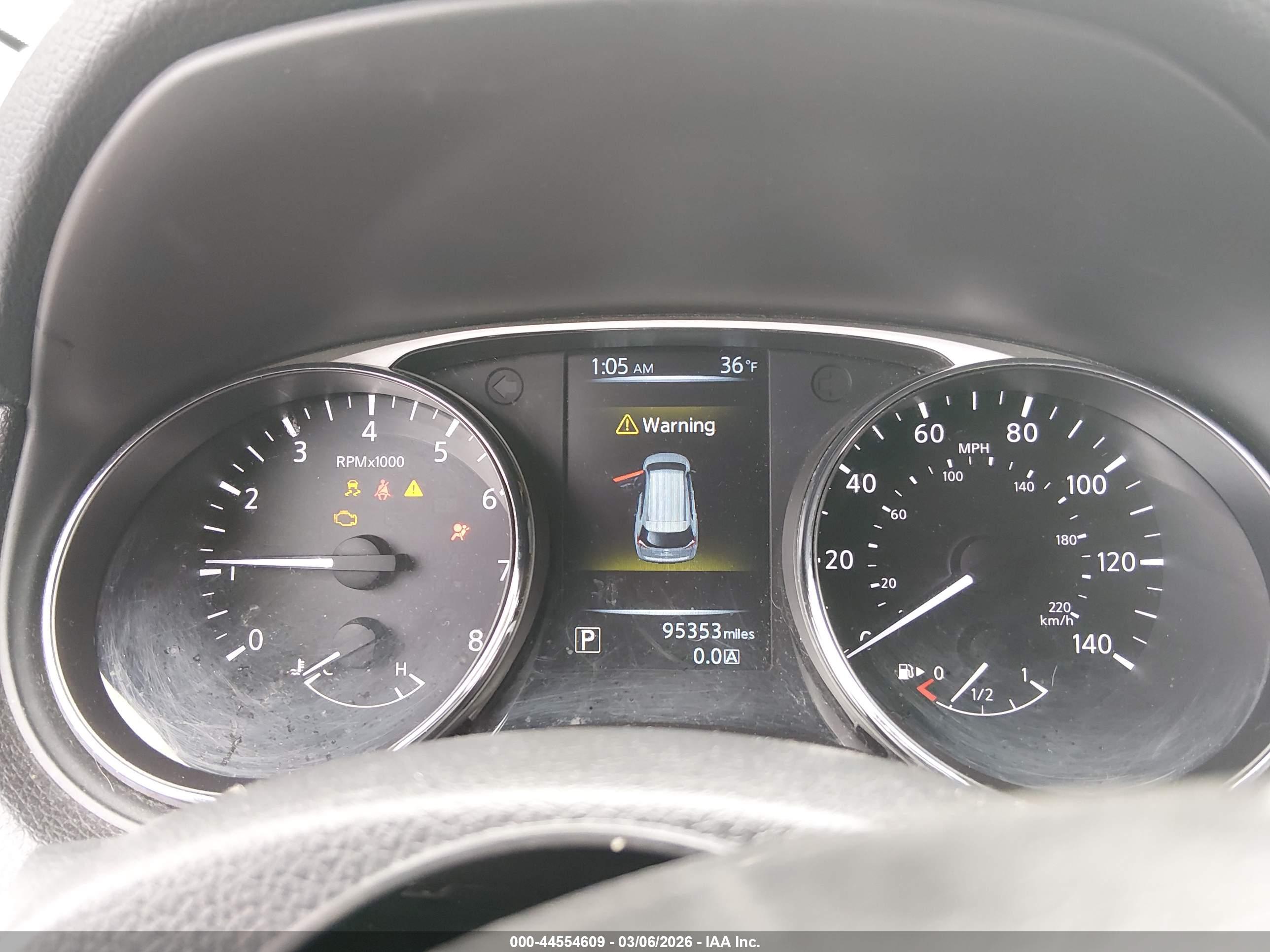 NISSAN ROGUE image 7