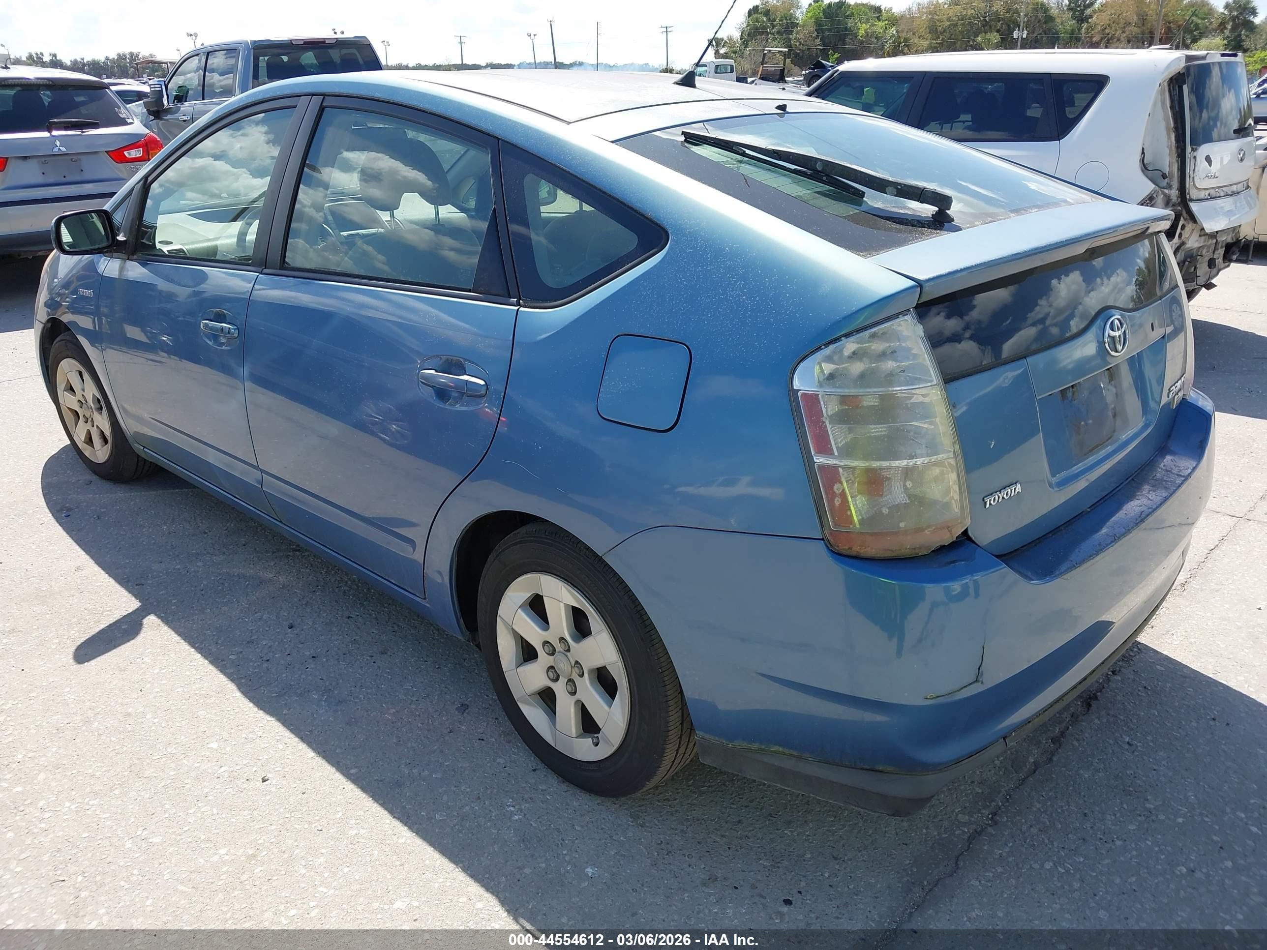 TOYOTA PRIUS image 3