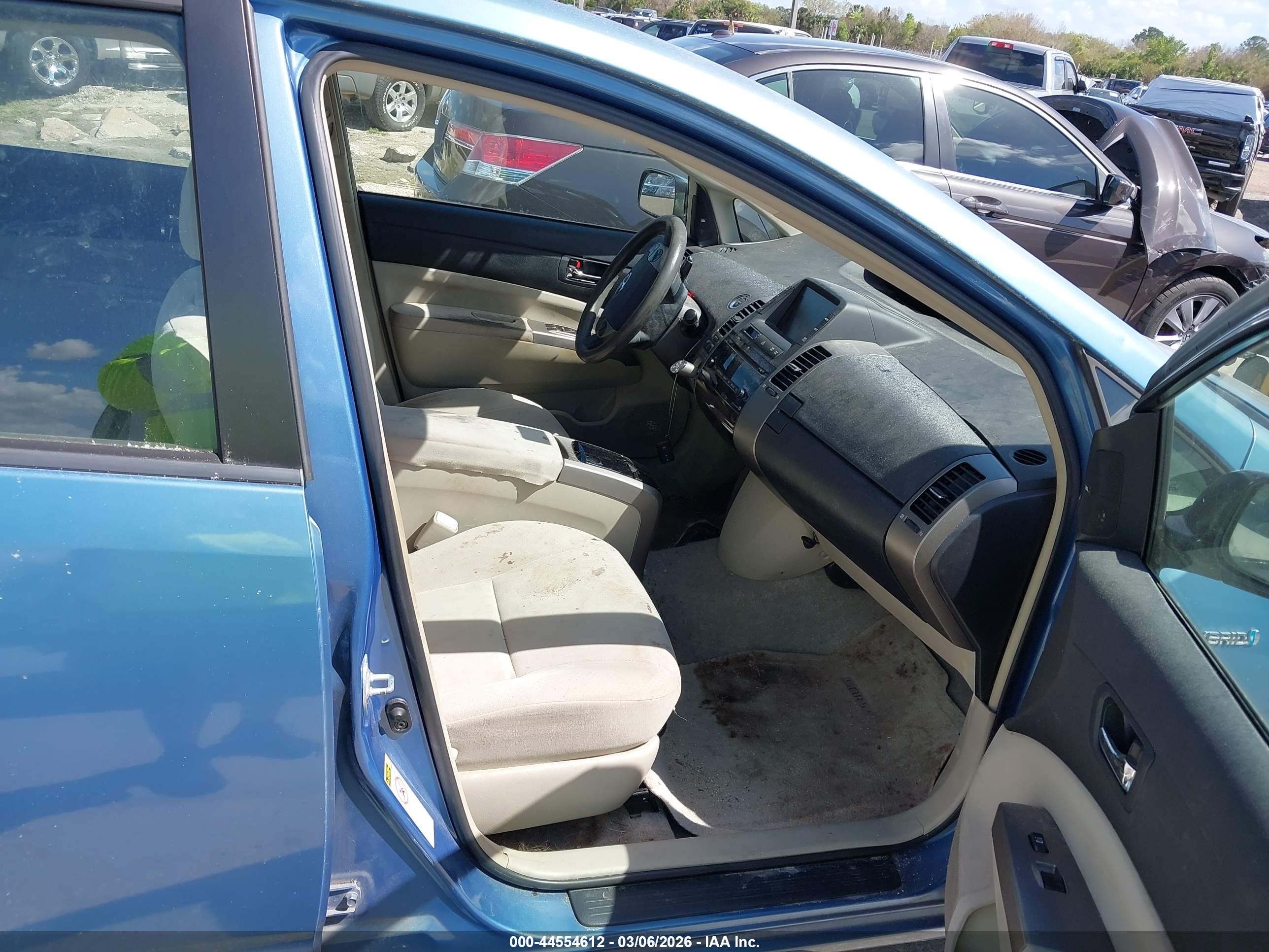 TOYOTA PRIUS image 5