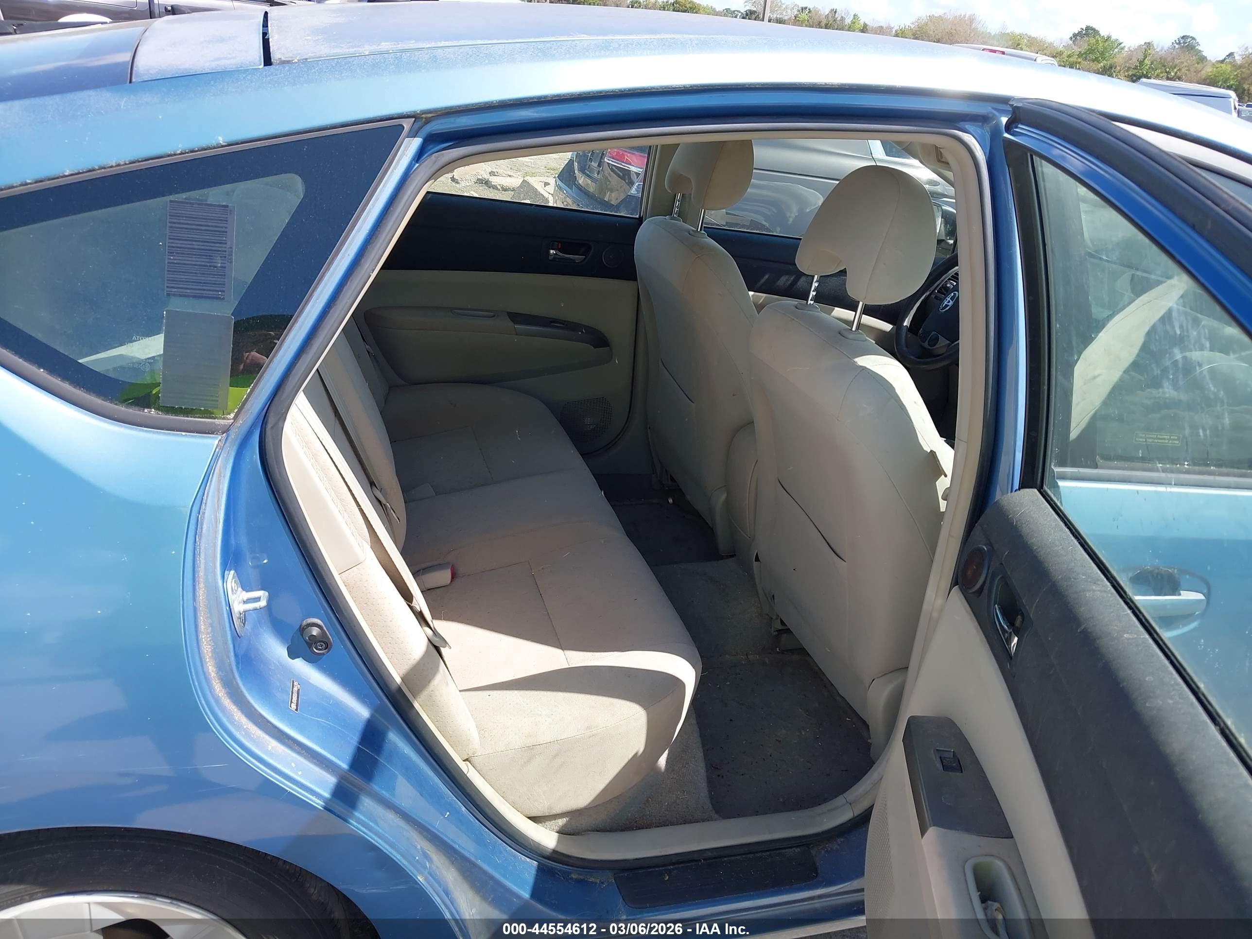 TOYOTA PRIUS image 8