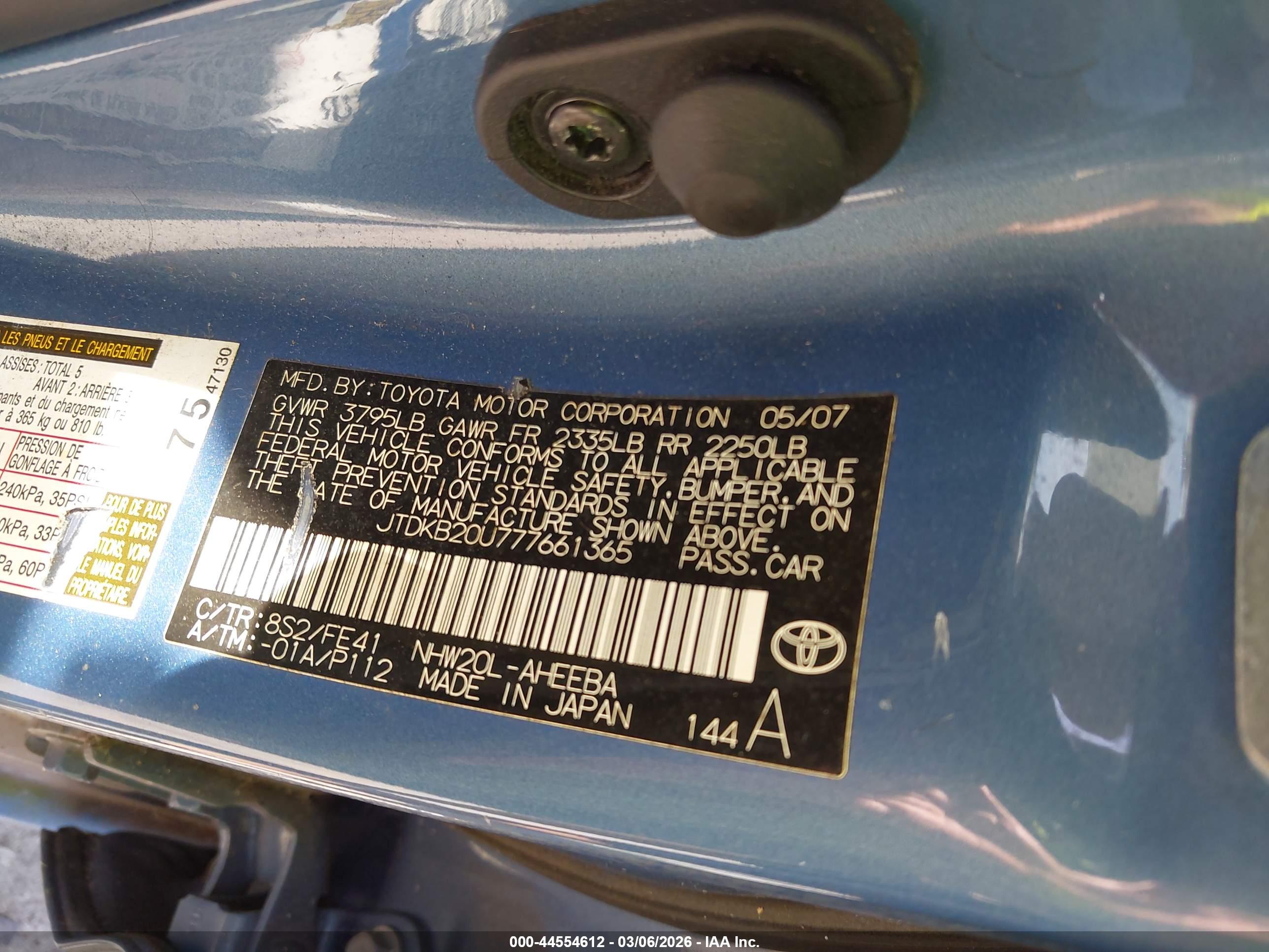 TOYOTA PRIUS image 9