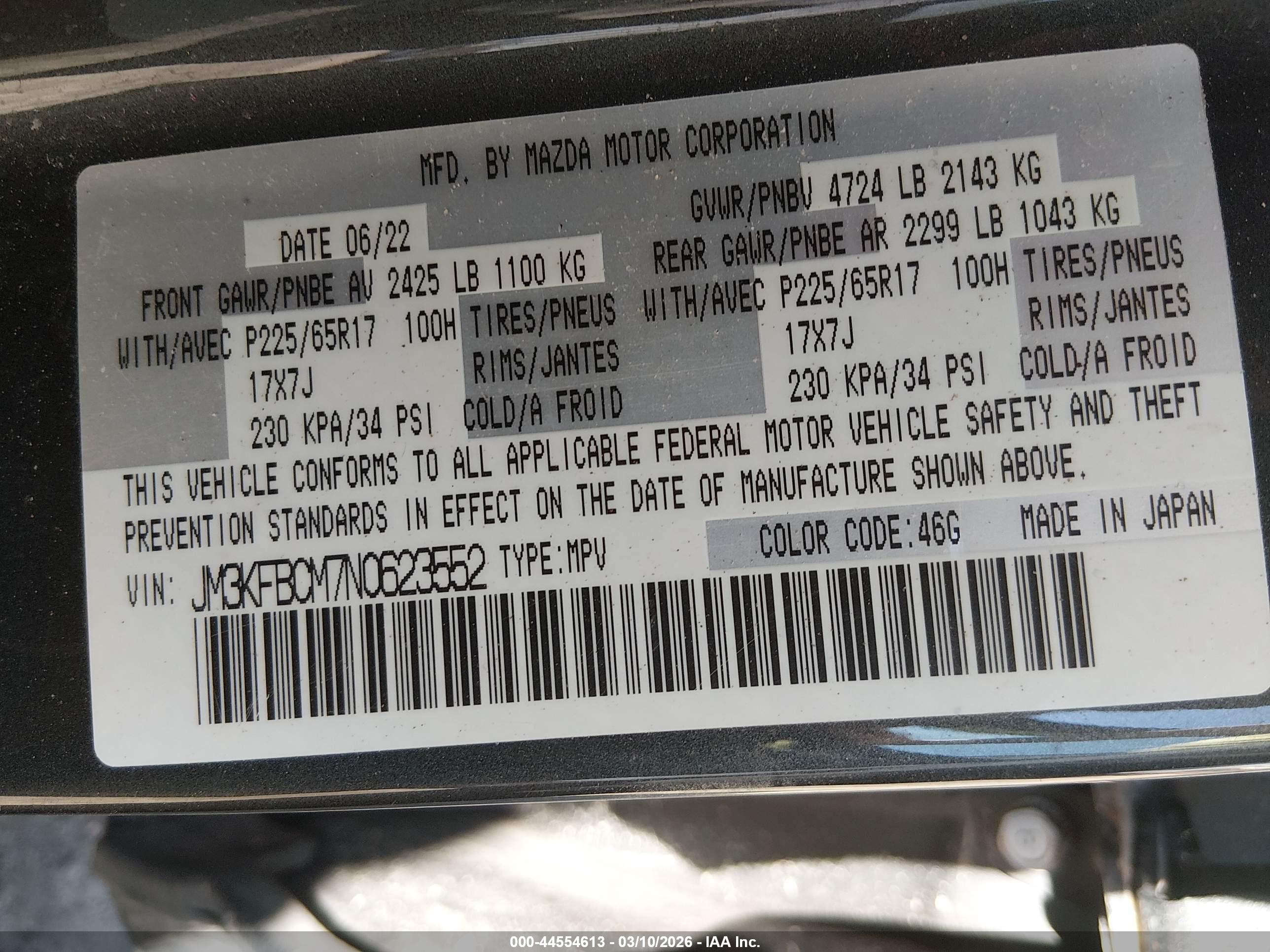 MAZDA CX-5 image 9