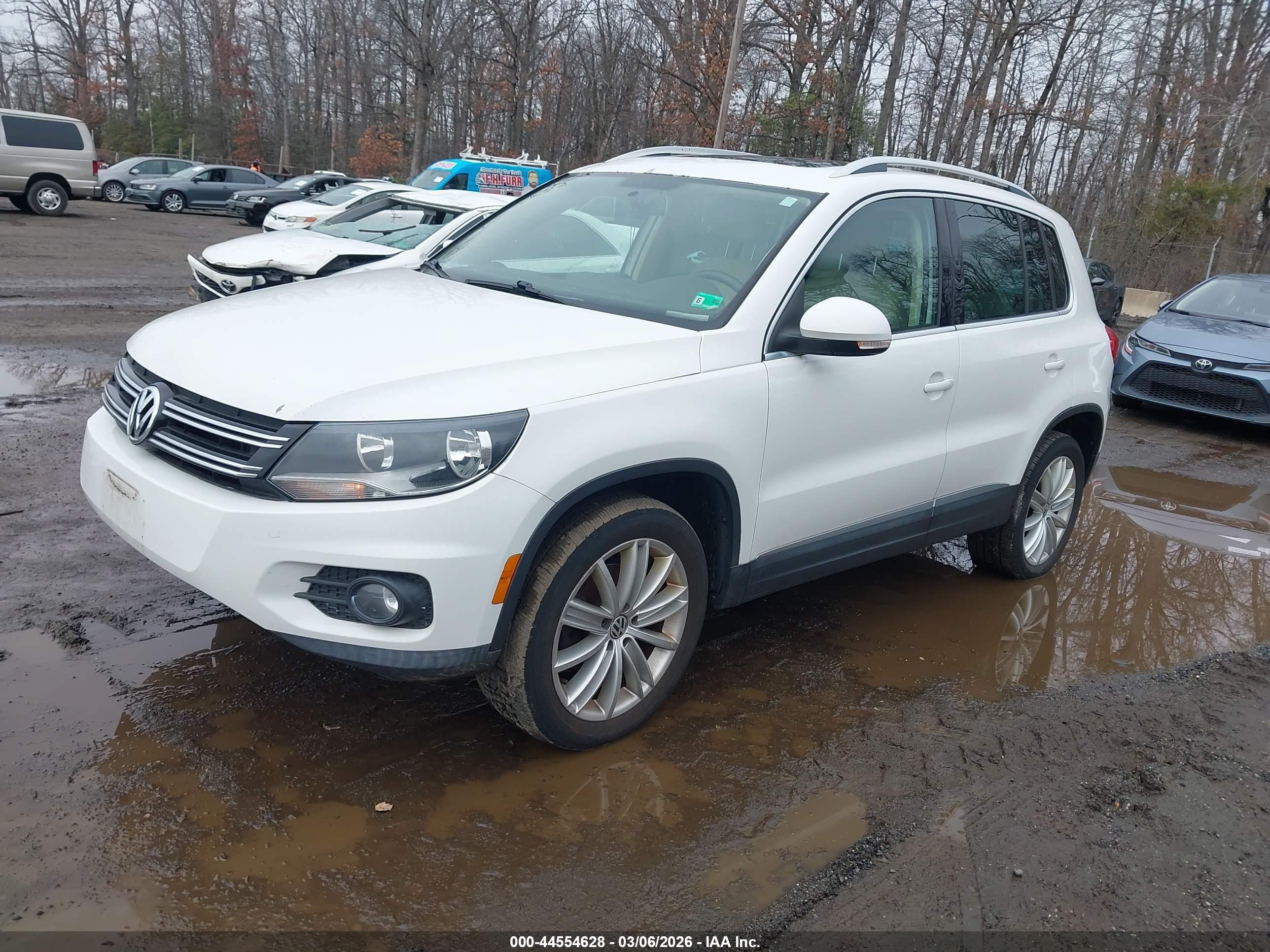 VOLKSWAGEN TIGUAN image 2