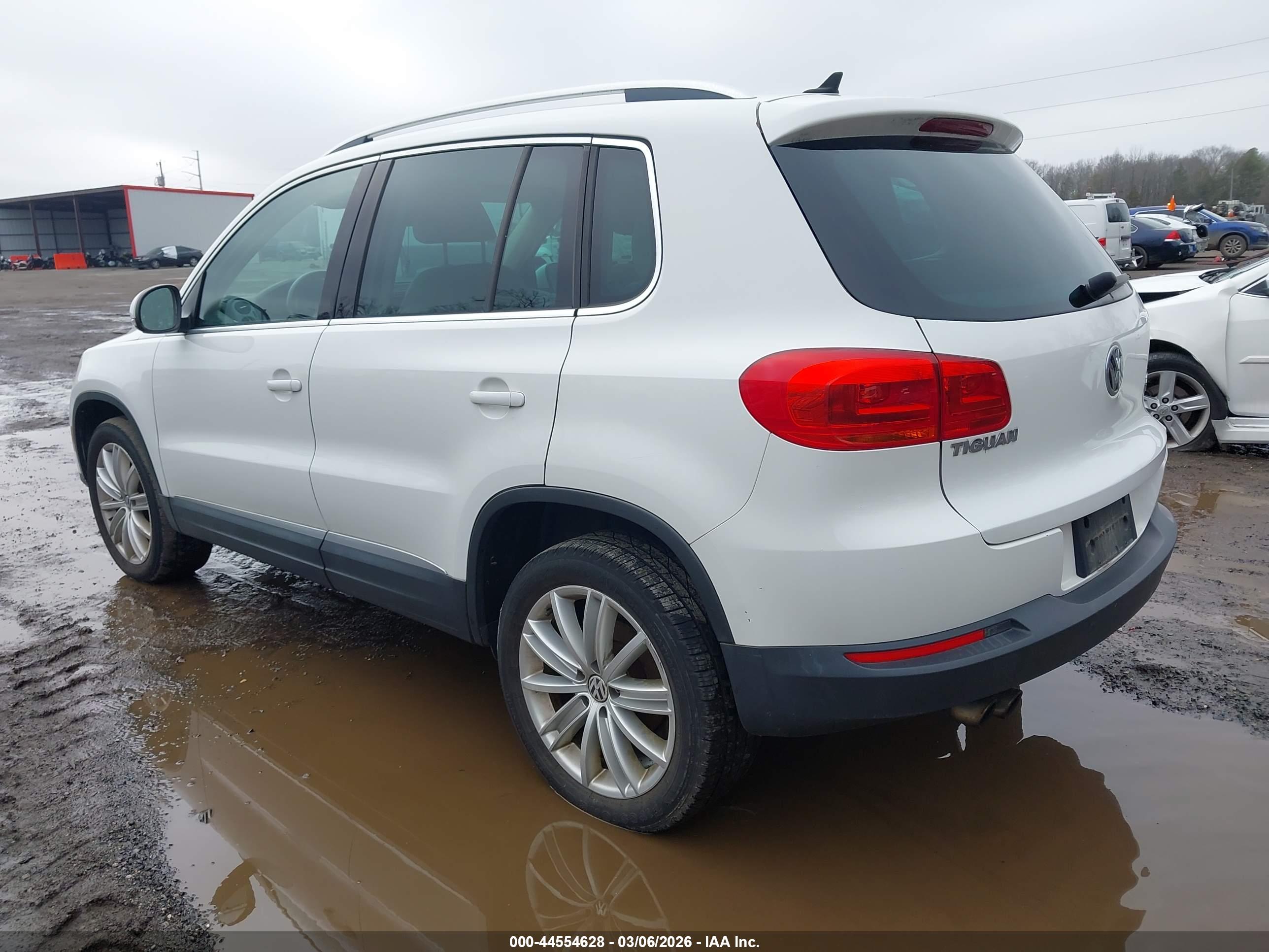 VOLKSWAGEN TIGUAN image 3