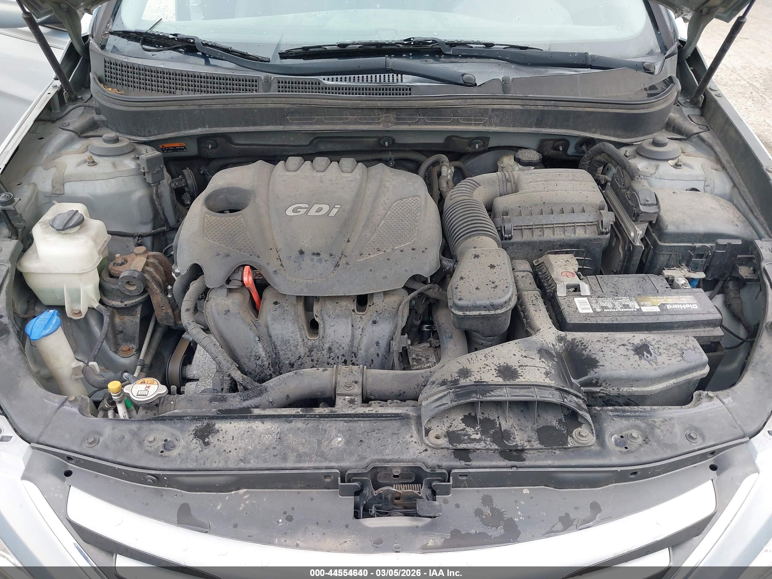 HYUNDAI SONATA image 10