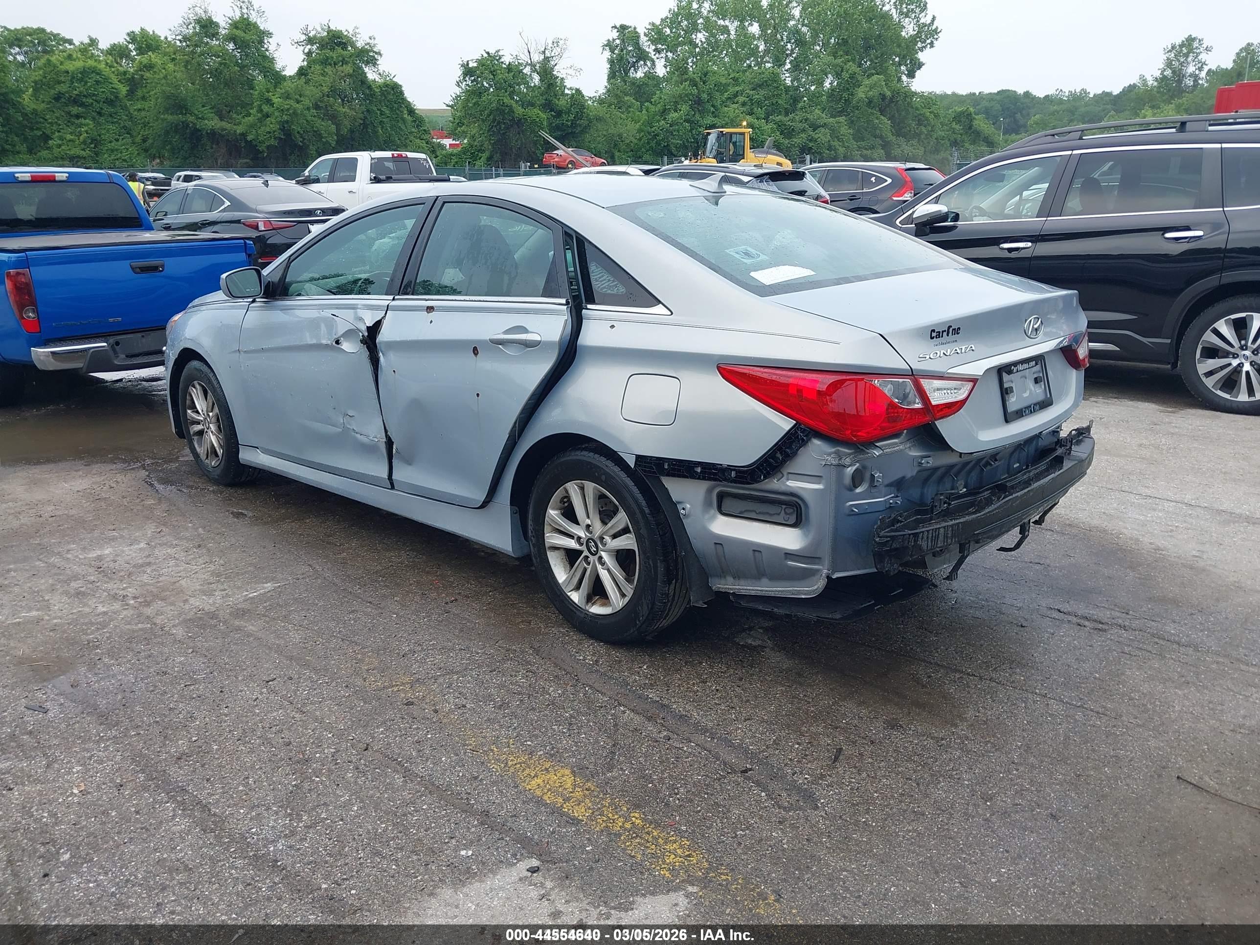 HYUNDAI SONATA image 3