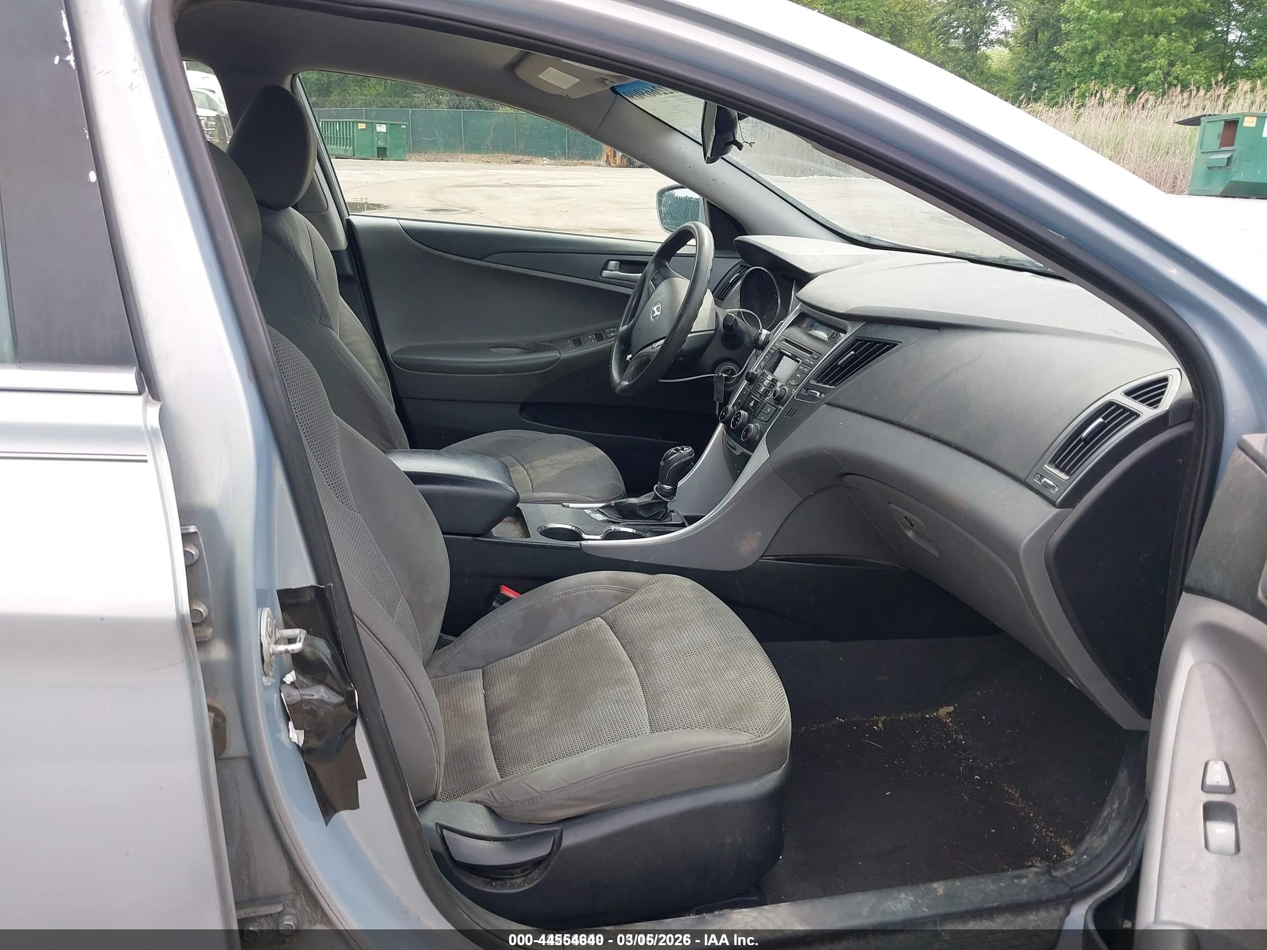 HYUNDAI SONATA image 5
