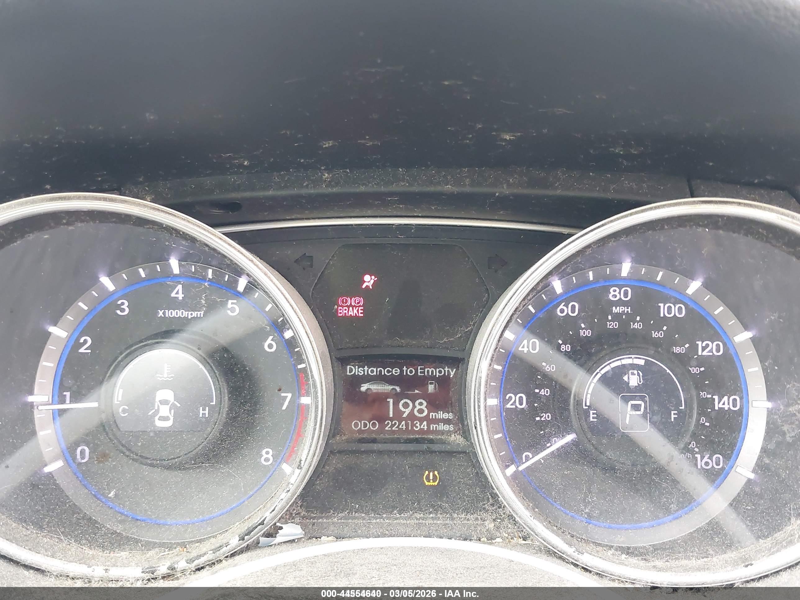 HYUNDAI SONATA image 7