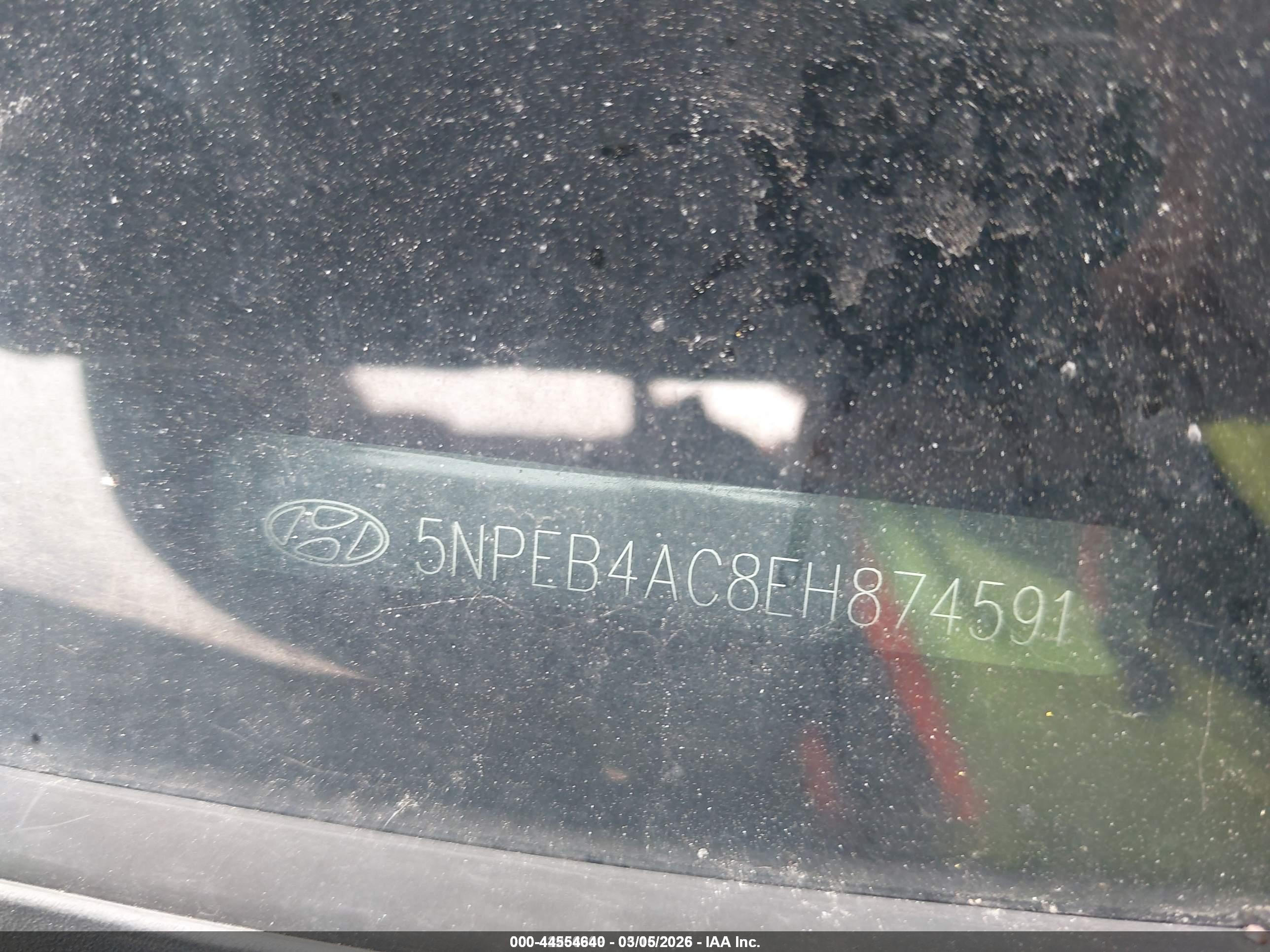 HYUNDAI SONATA image 9