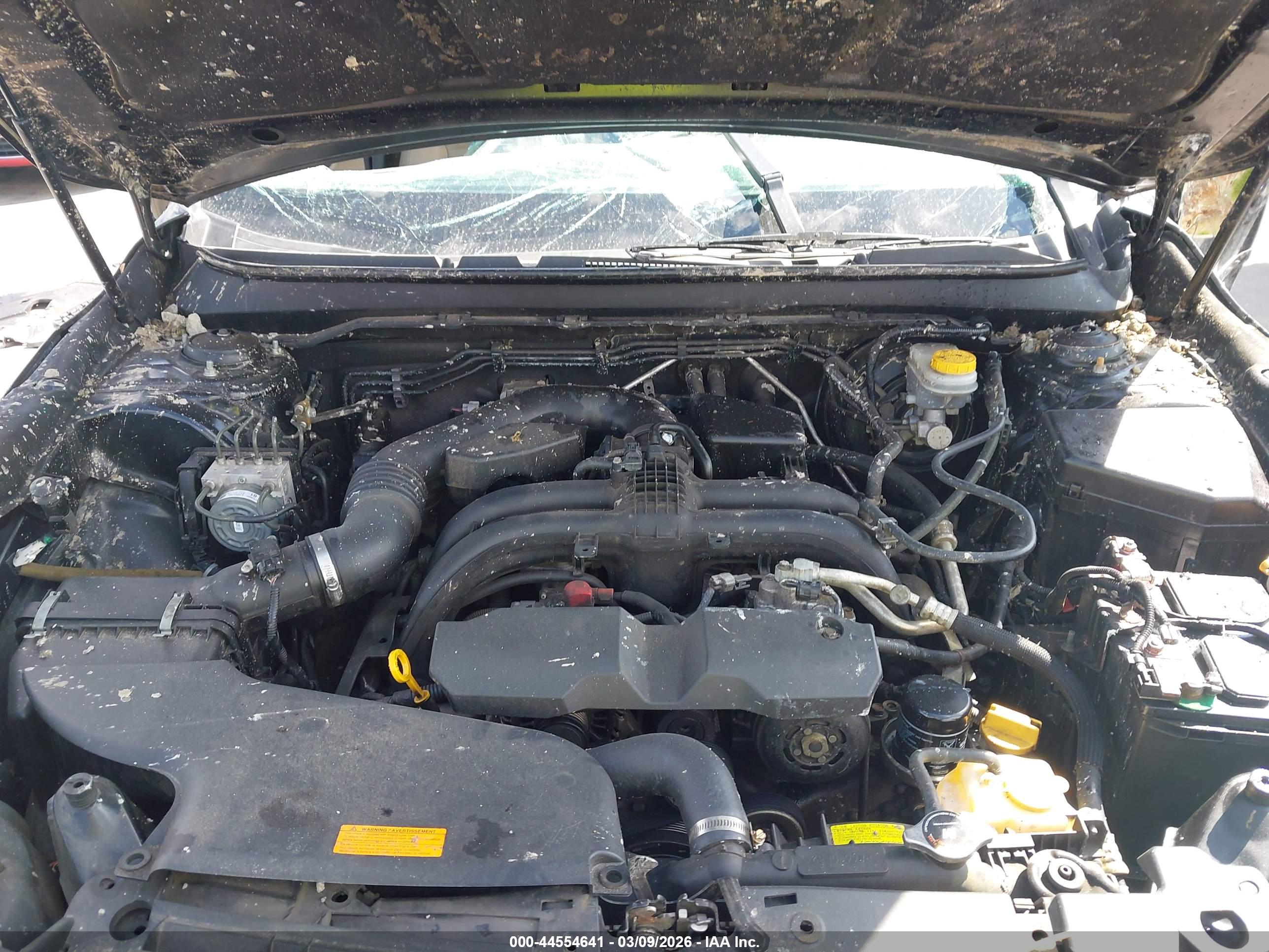 SUBARU OUTBACK image 10