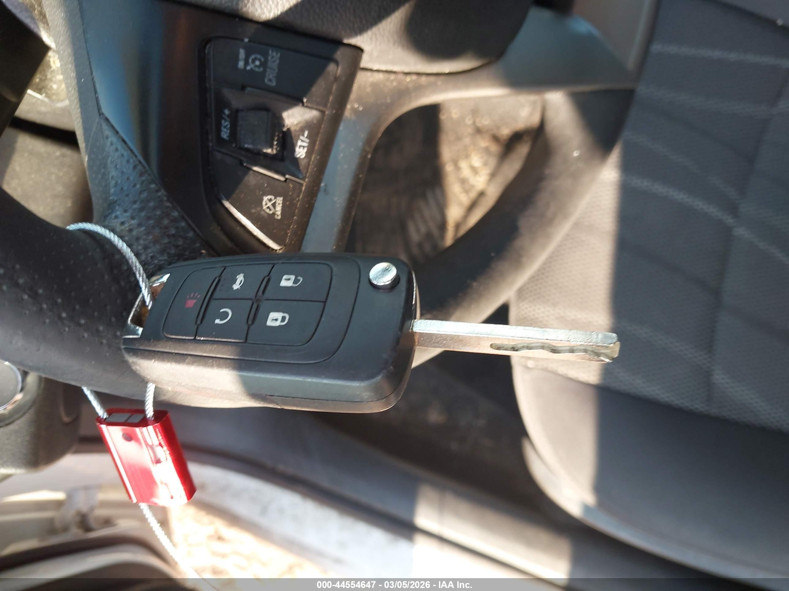 CHEVROLET SONIC image 11