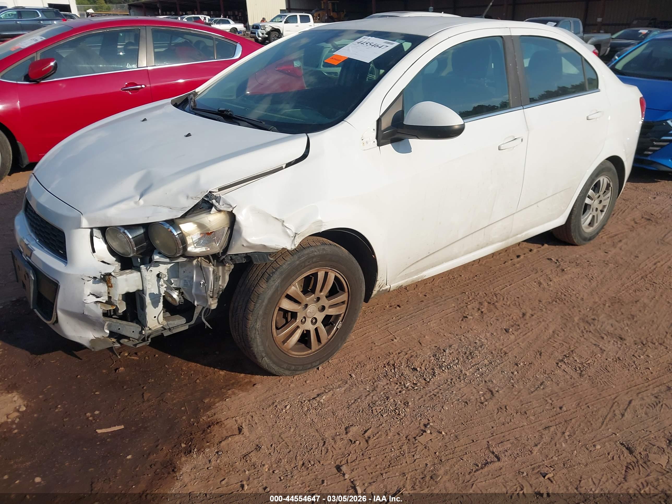 CHEVROLET SONIC image 2
