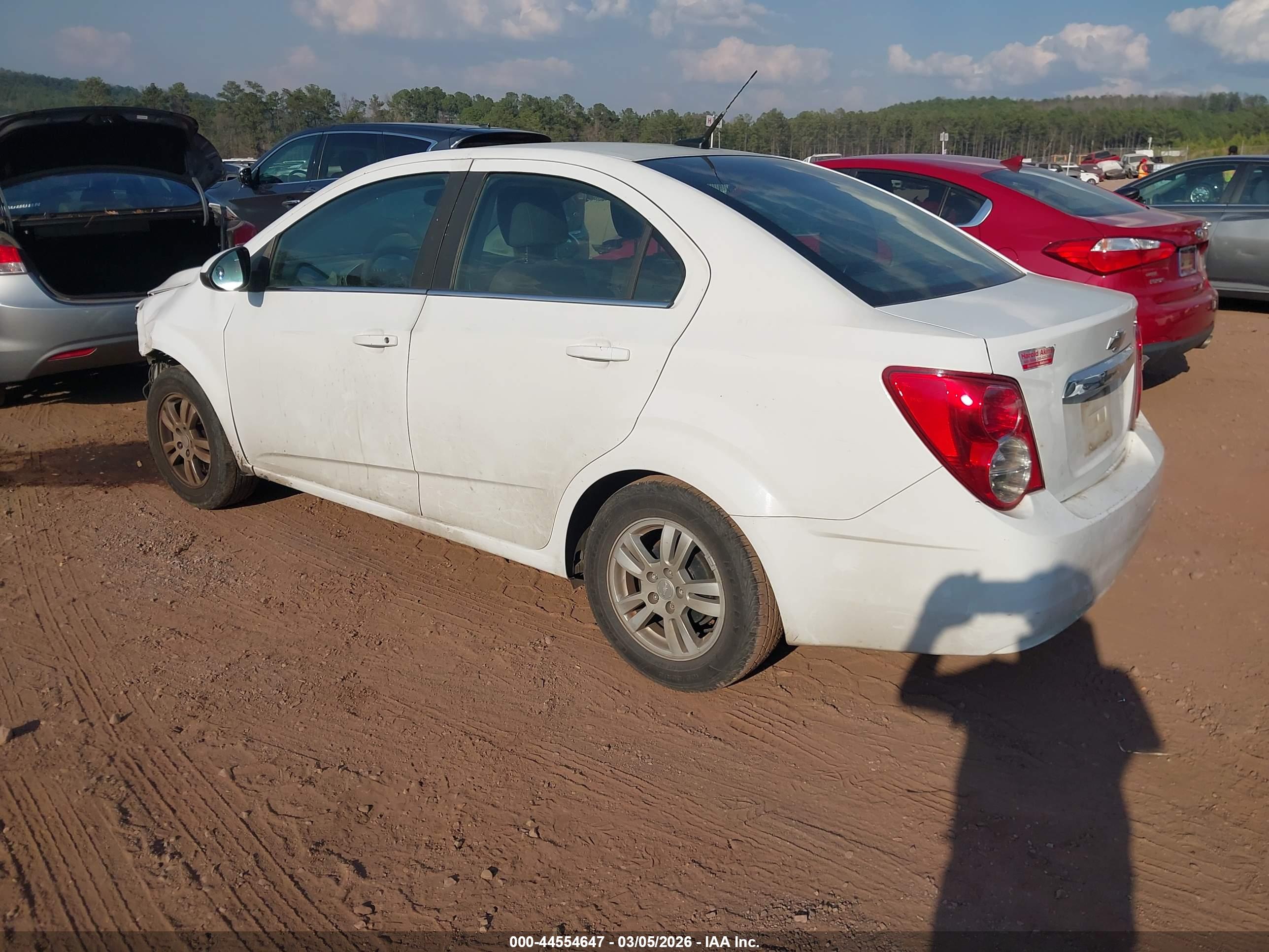 CHEVROLET SONIC image 3