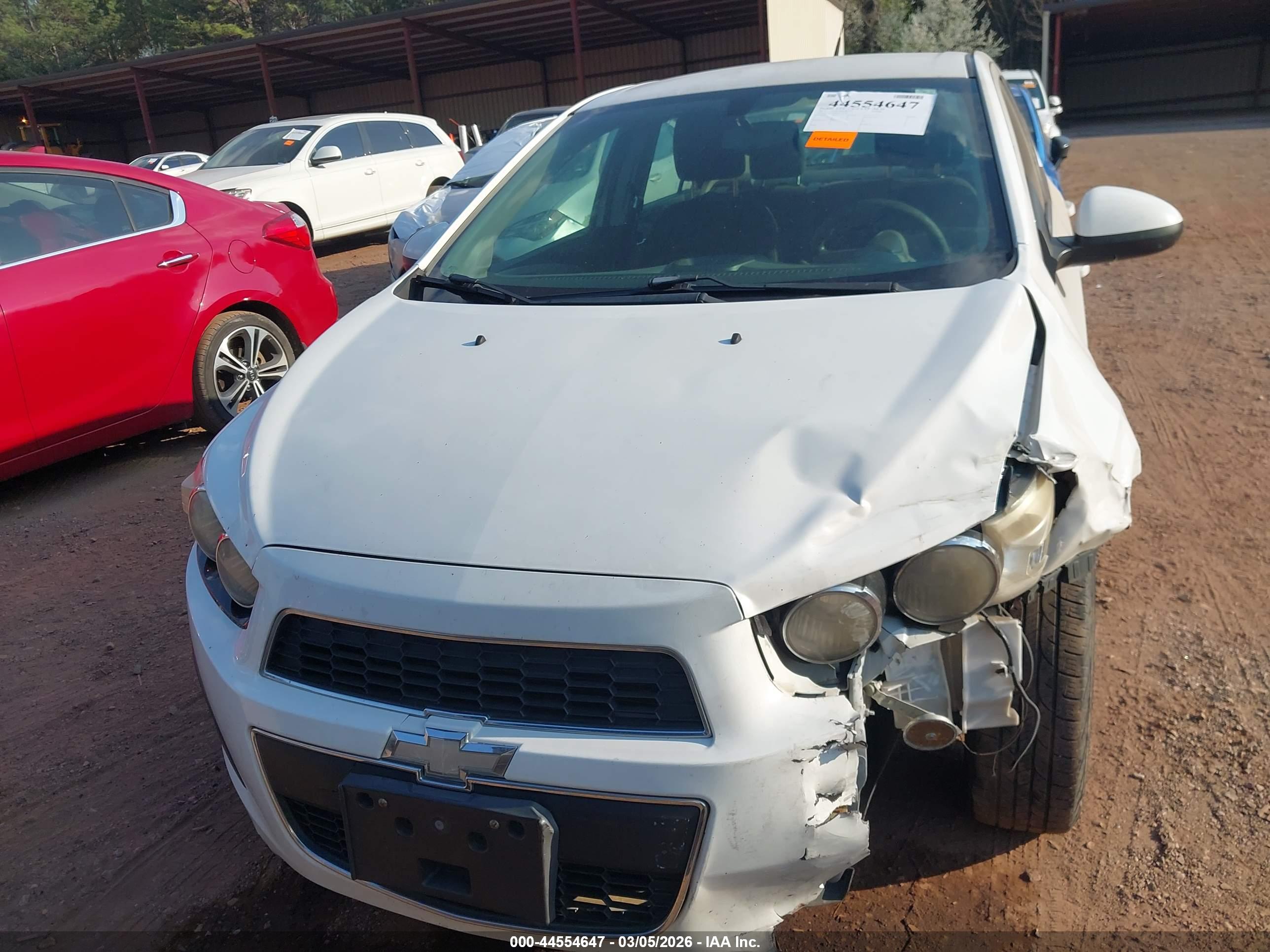 CHEVROLET SONIC image 6