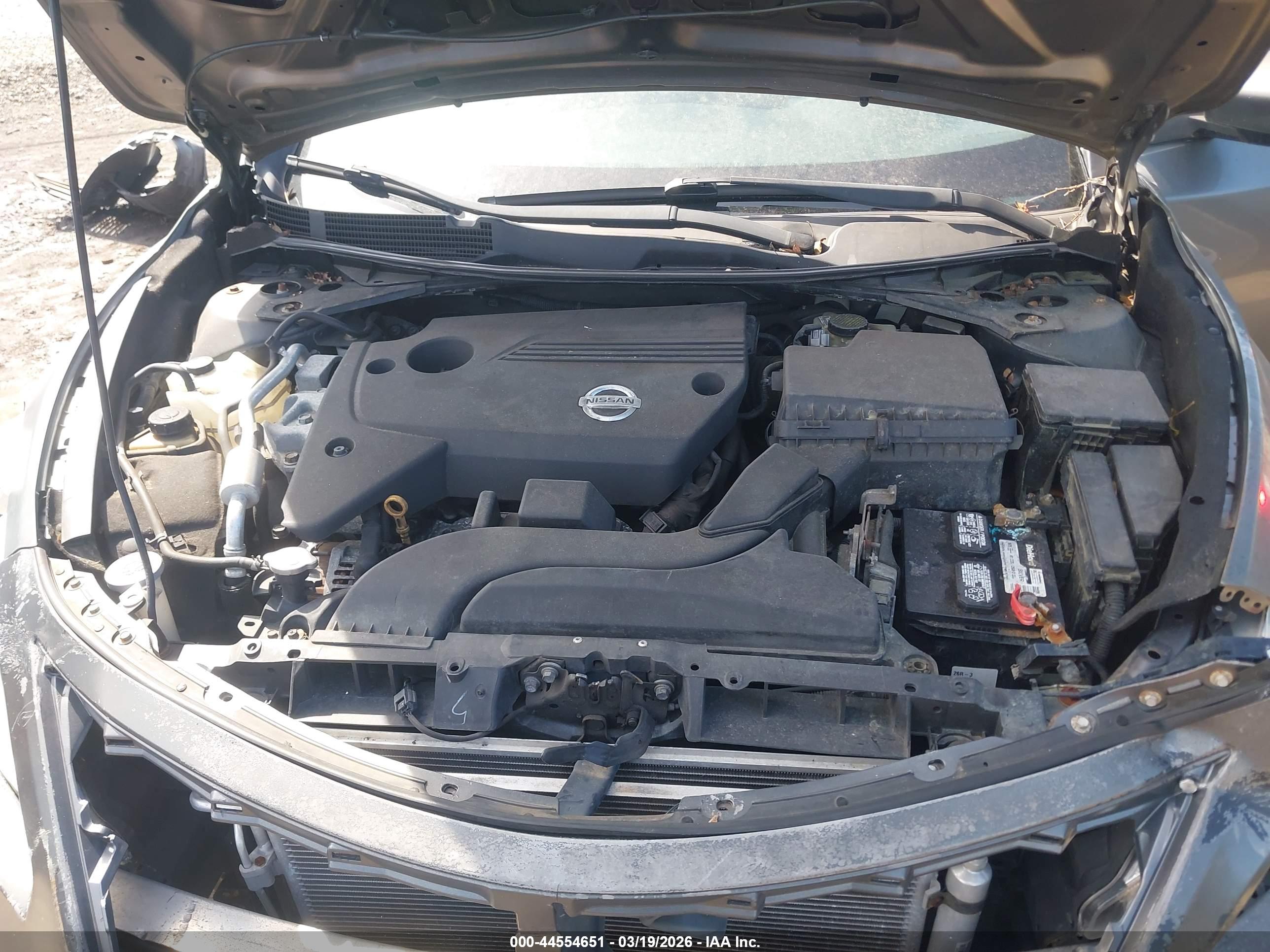 NISSAN ALTIMA image 10