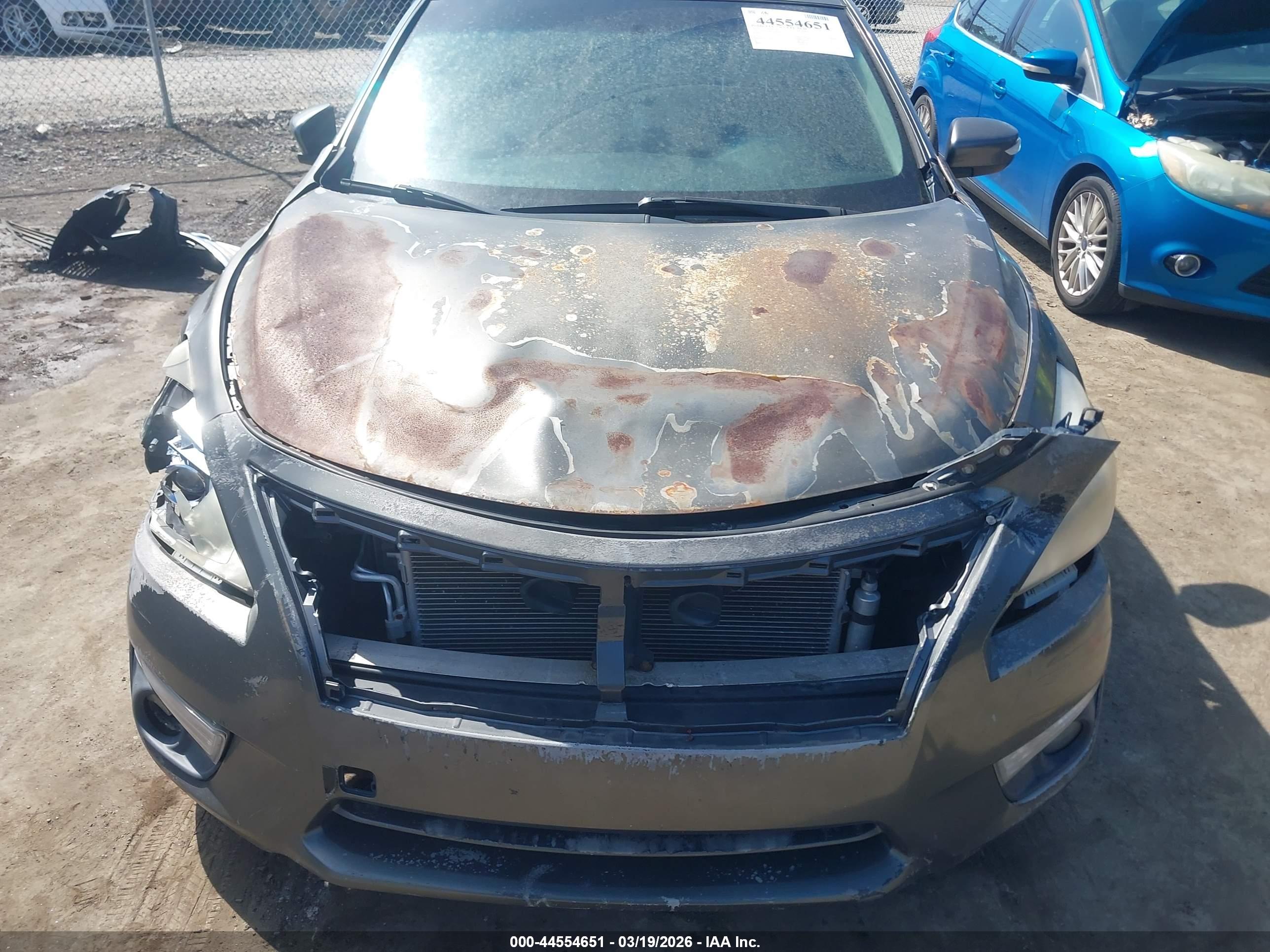 NISSAN ALTIMA image 6