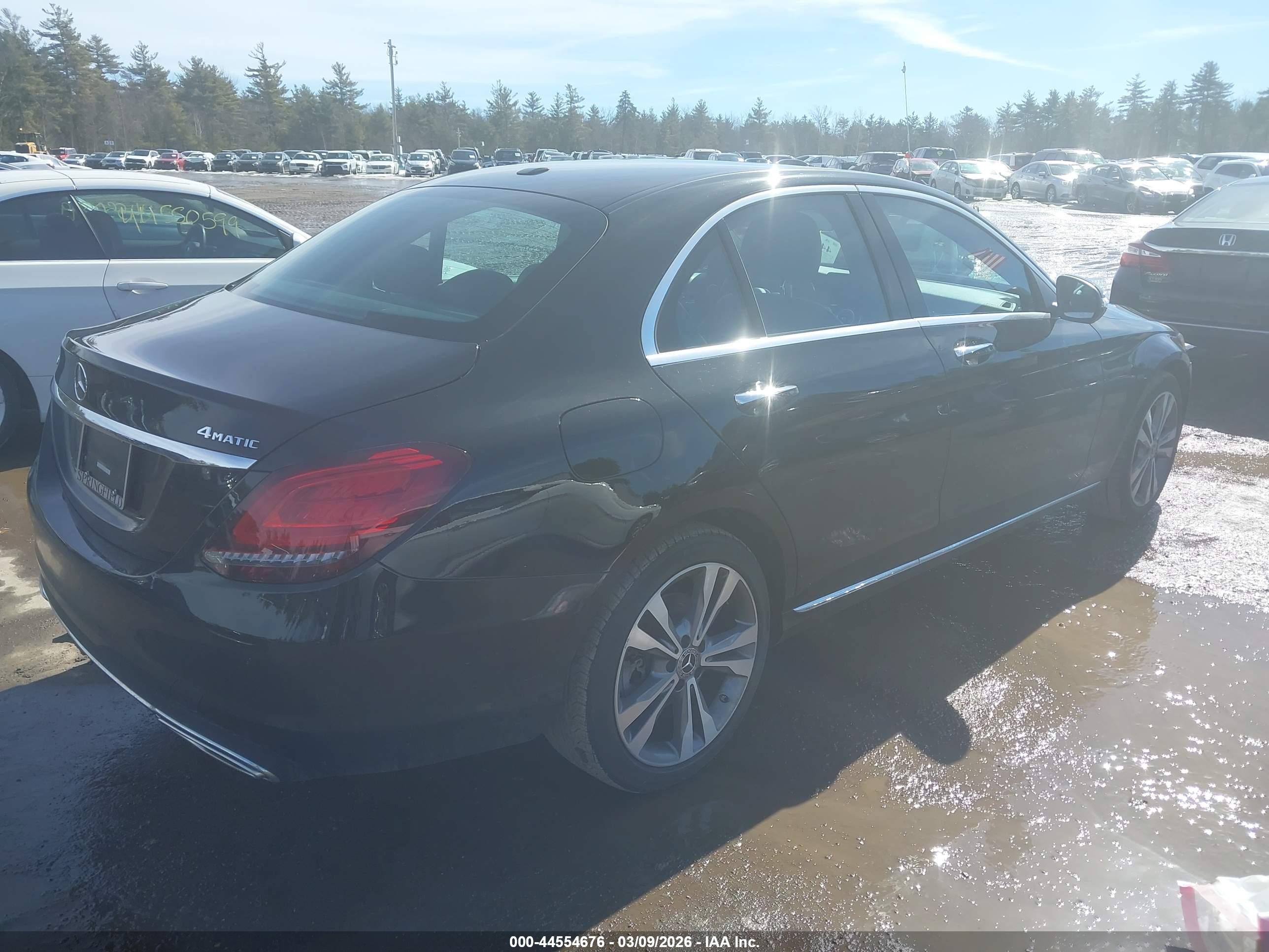 MERCEDES-BENZ C image 4