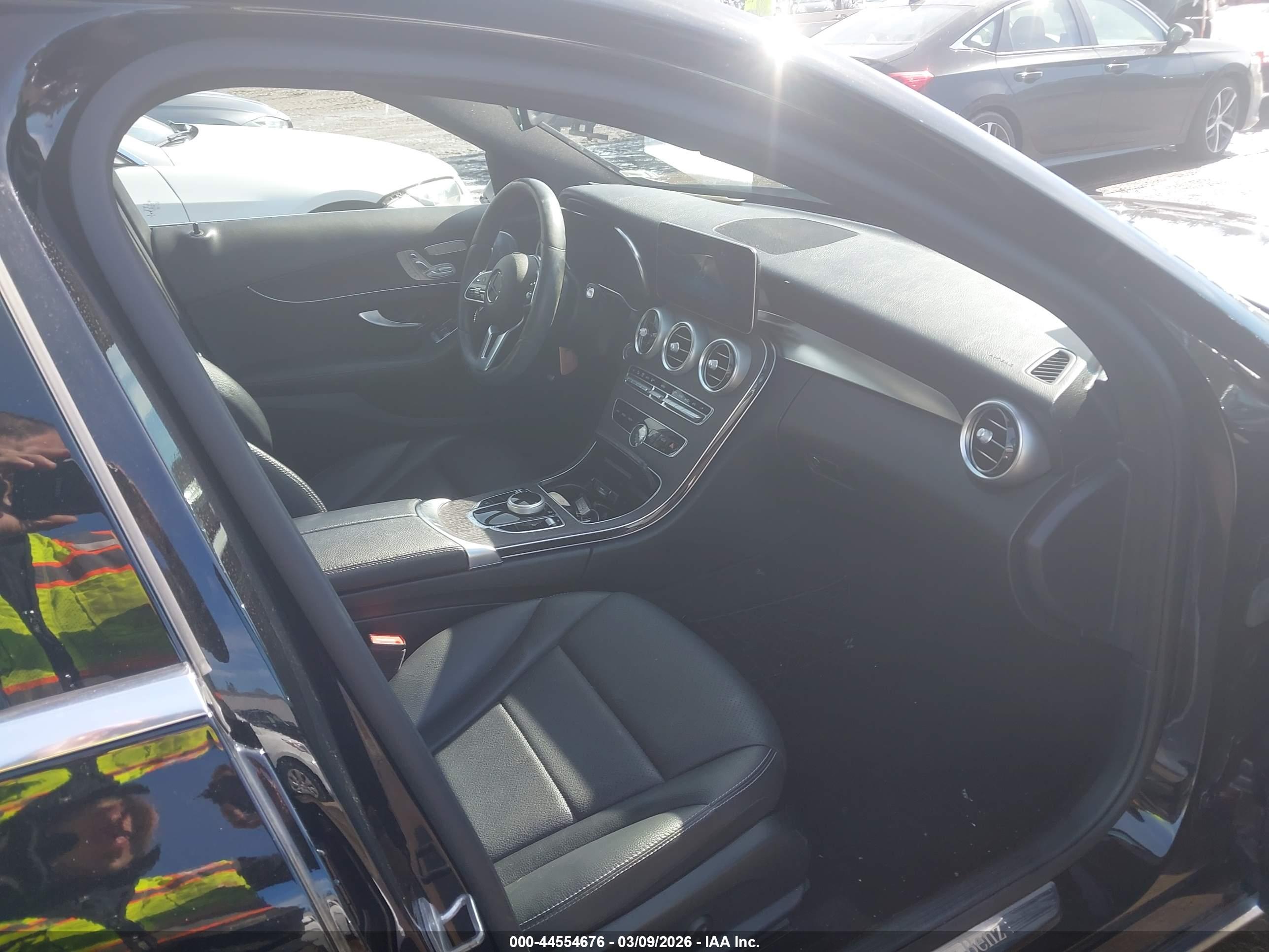MERCEDES-BENZ C image 5