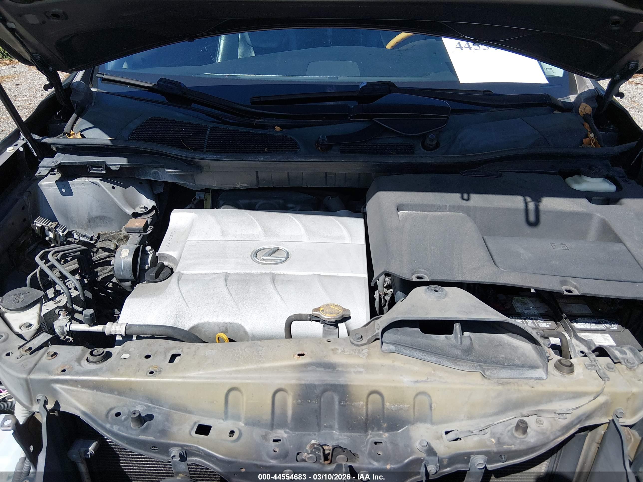 LEXUS RX image 10