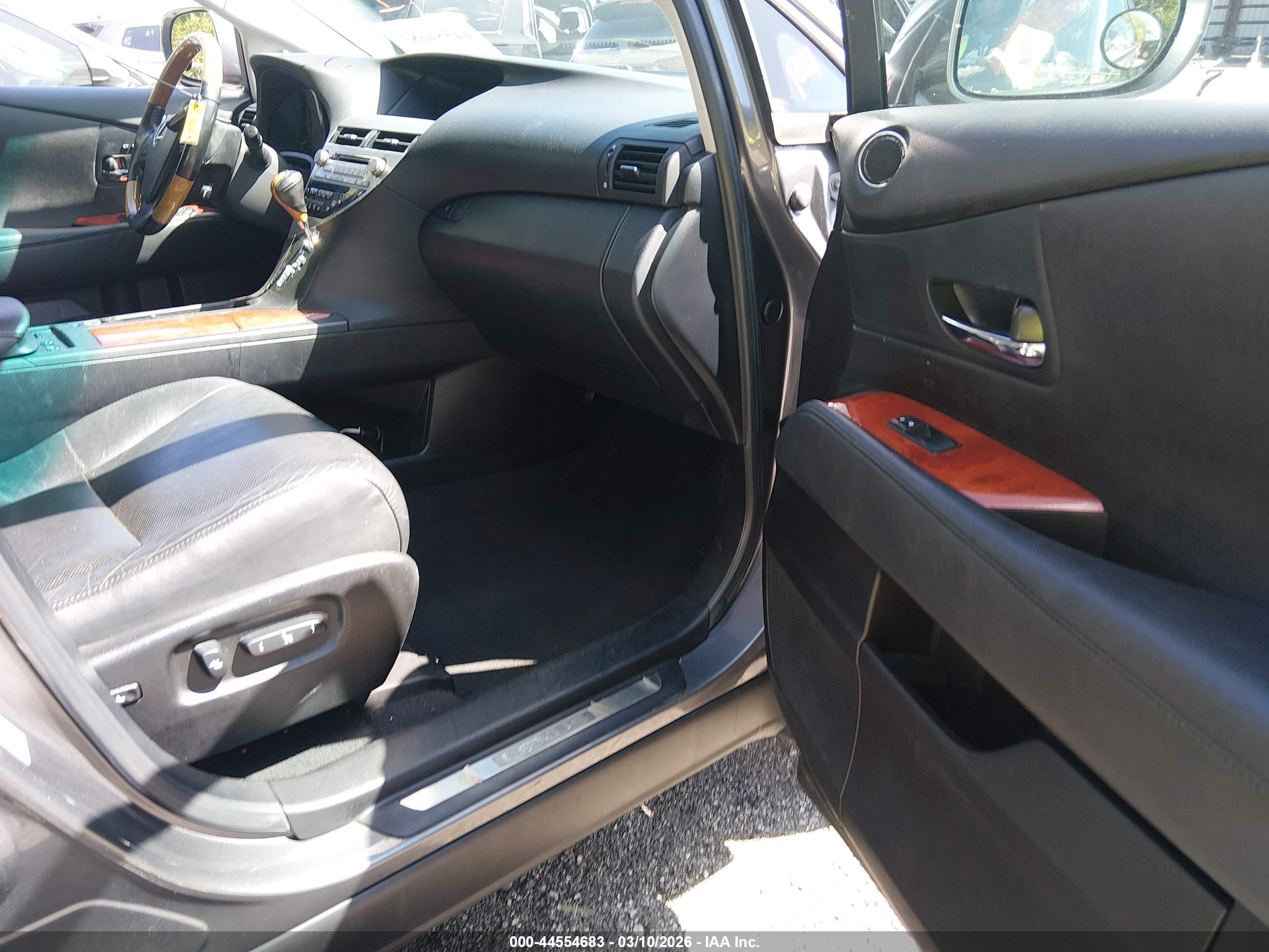 LEXUS RX image 5