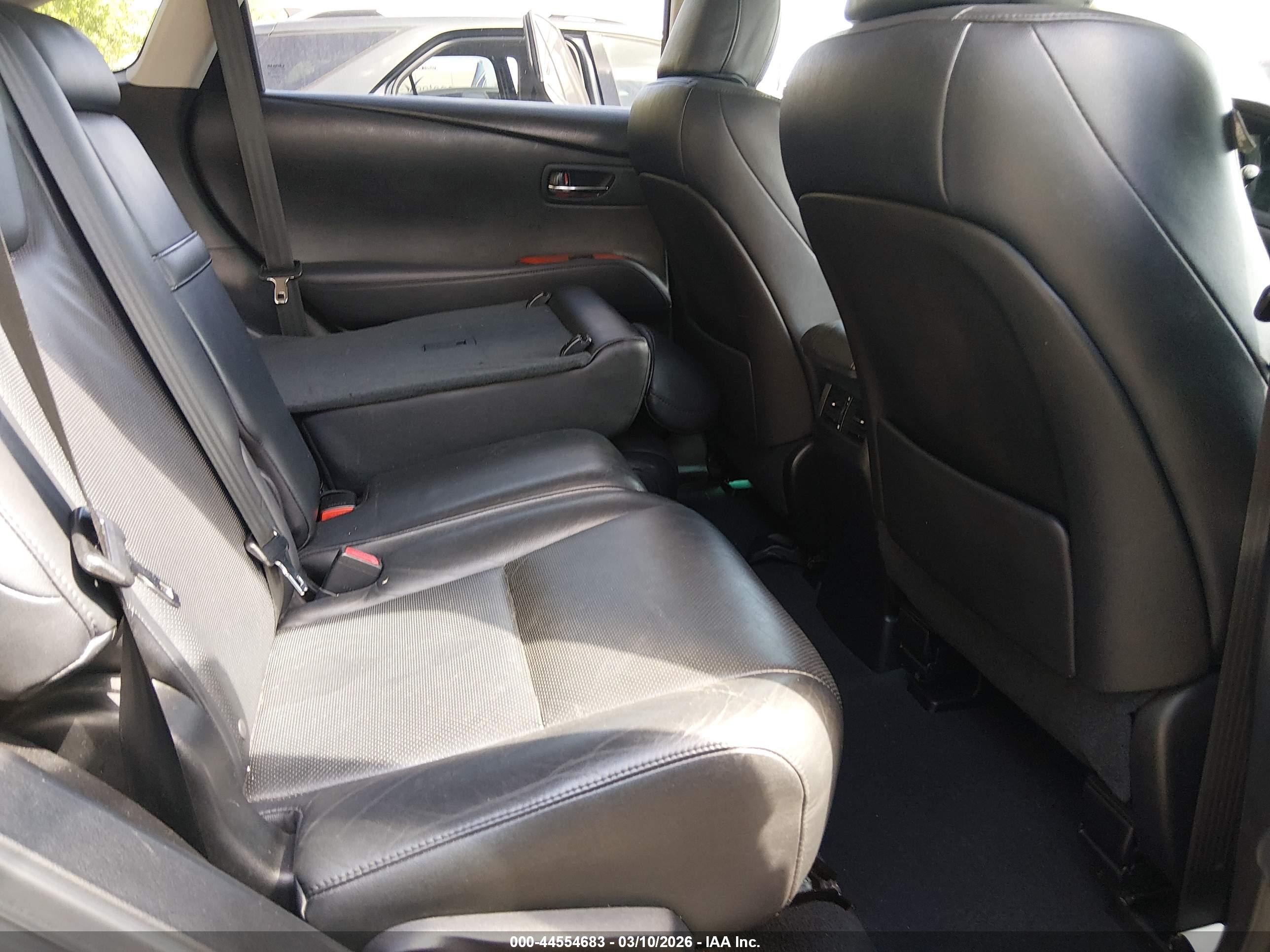 LEXUS RX image 8