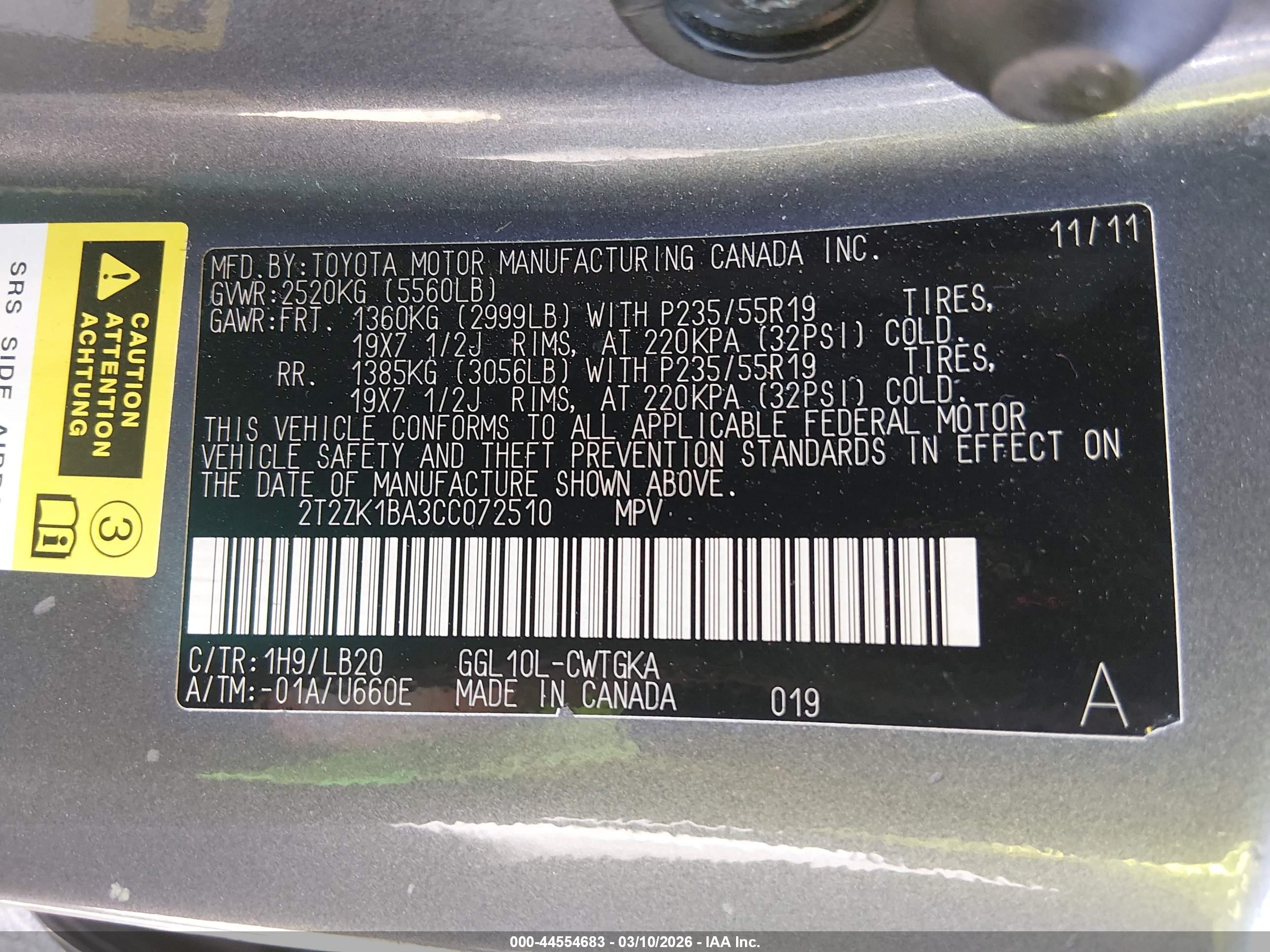 LEXUS RX image 9