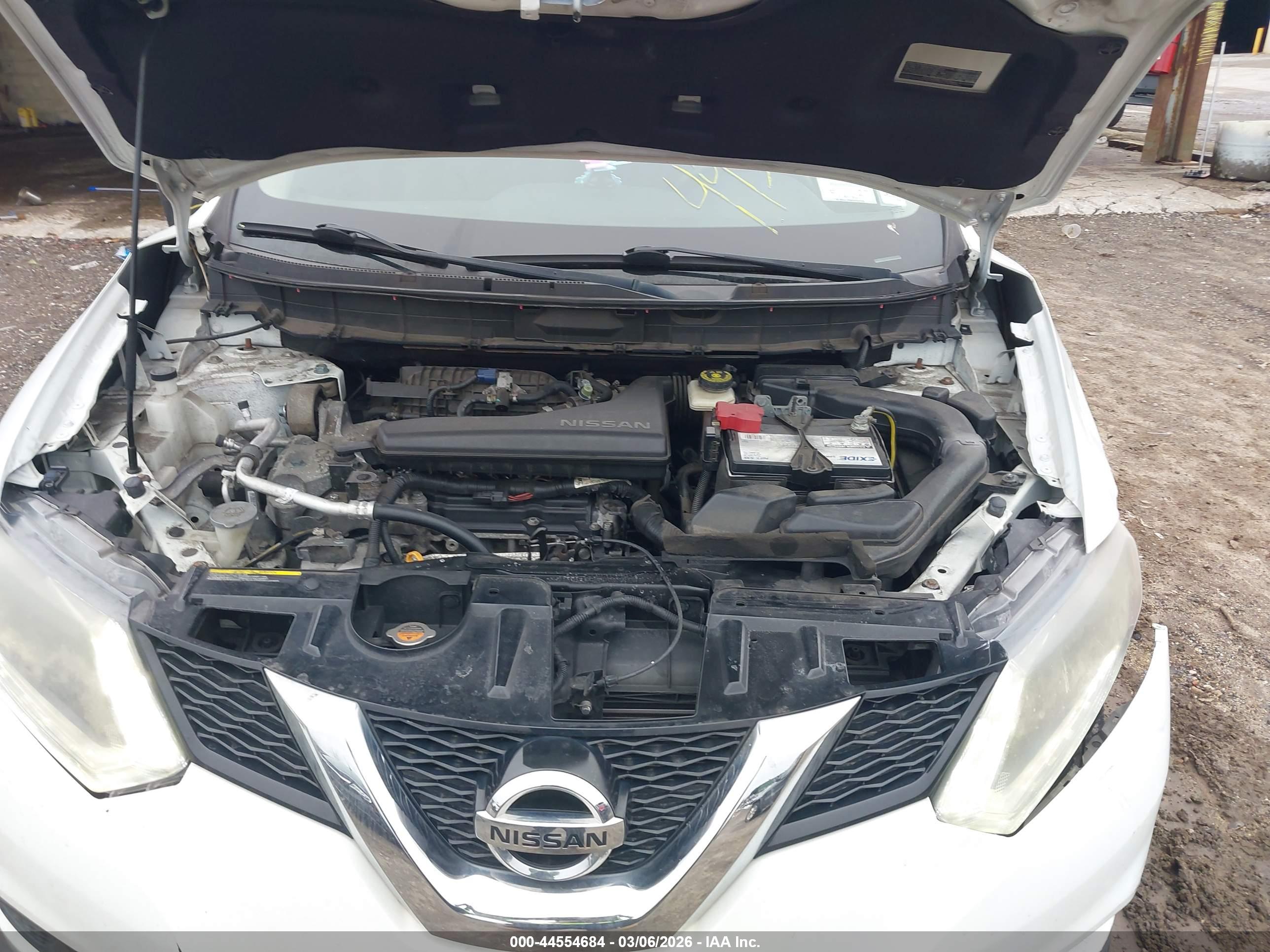 NISSAN ROGUE image 10