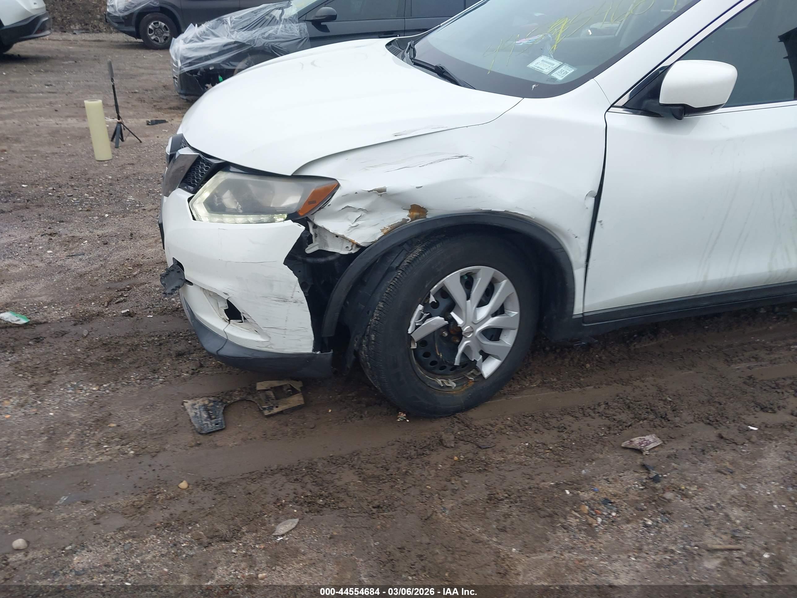 NISSAN ROGUE image 6