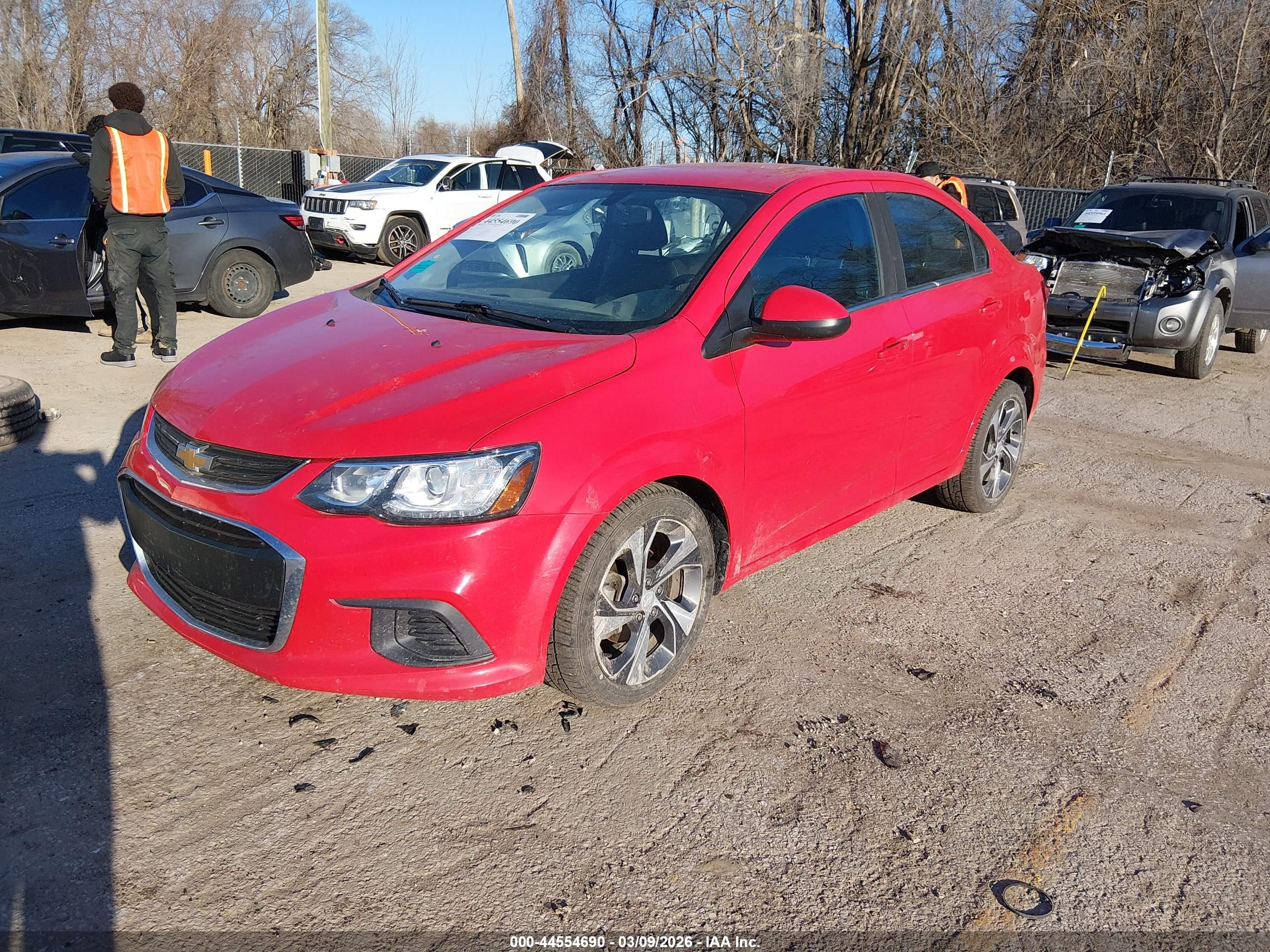 CHEVROLET SONIC image 2