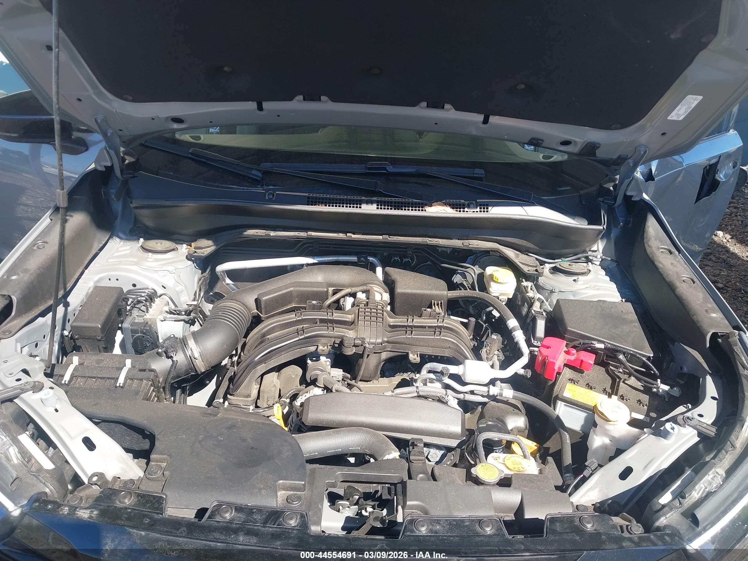 SUBARU FORESTER image 10