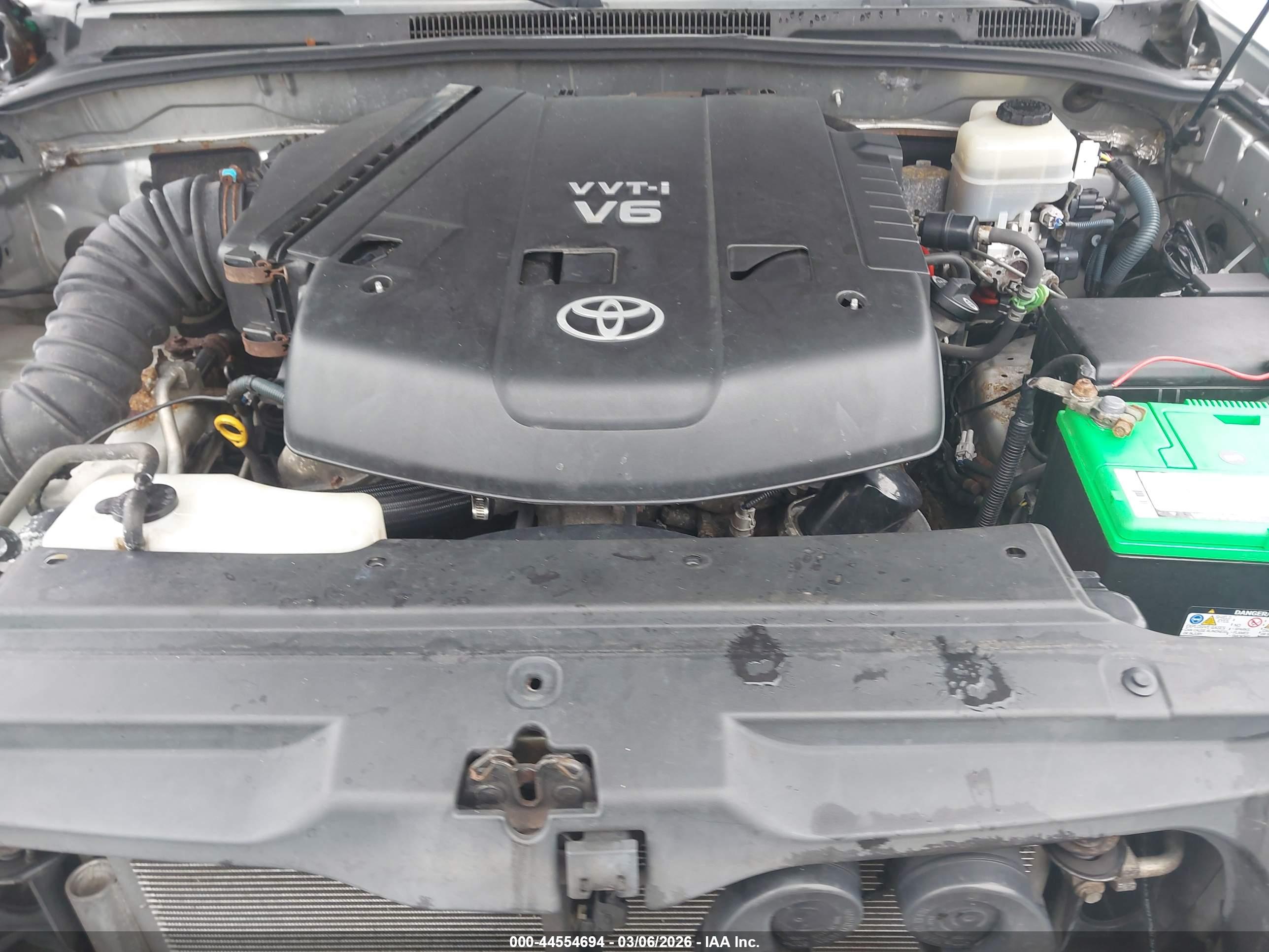 TOYOTA 4RUNNER image 10