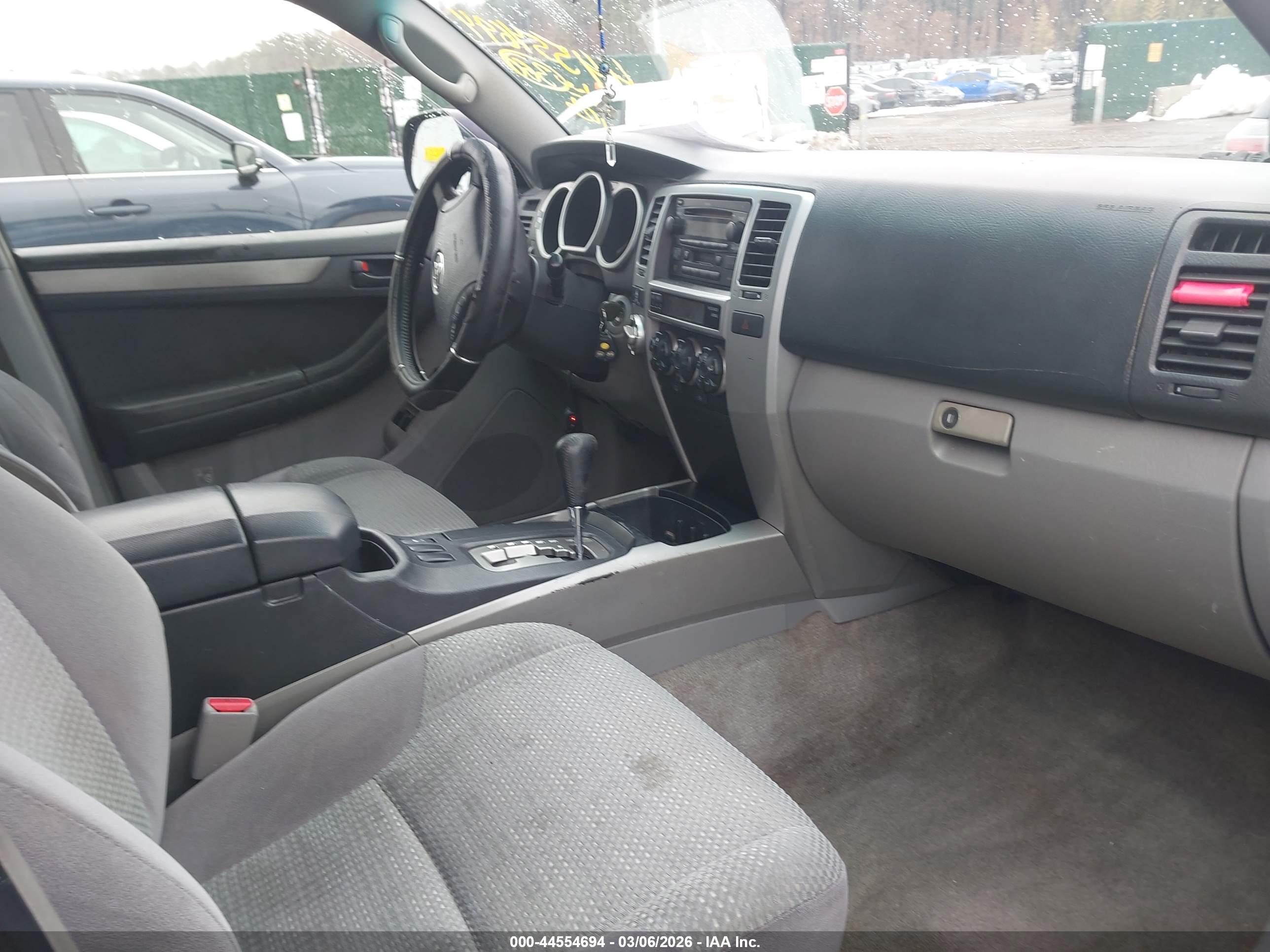 TOYOTA 4RUNNER image 5