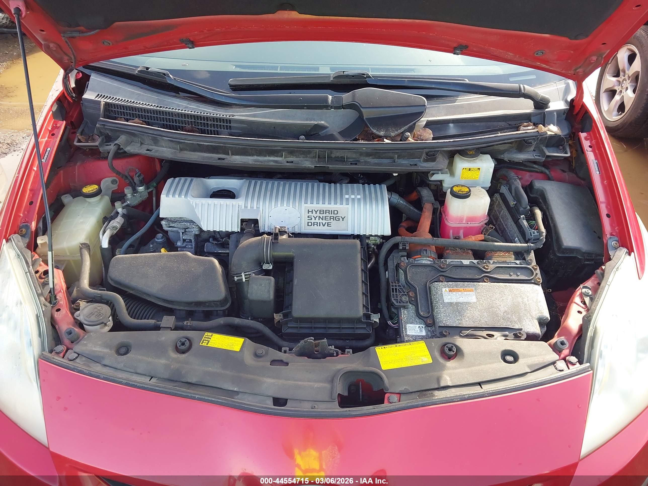 TOYOTA PRIUS image 10