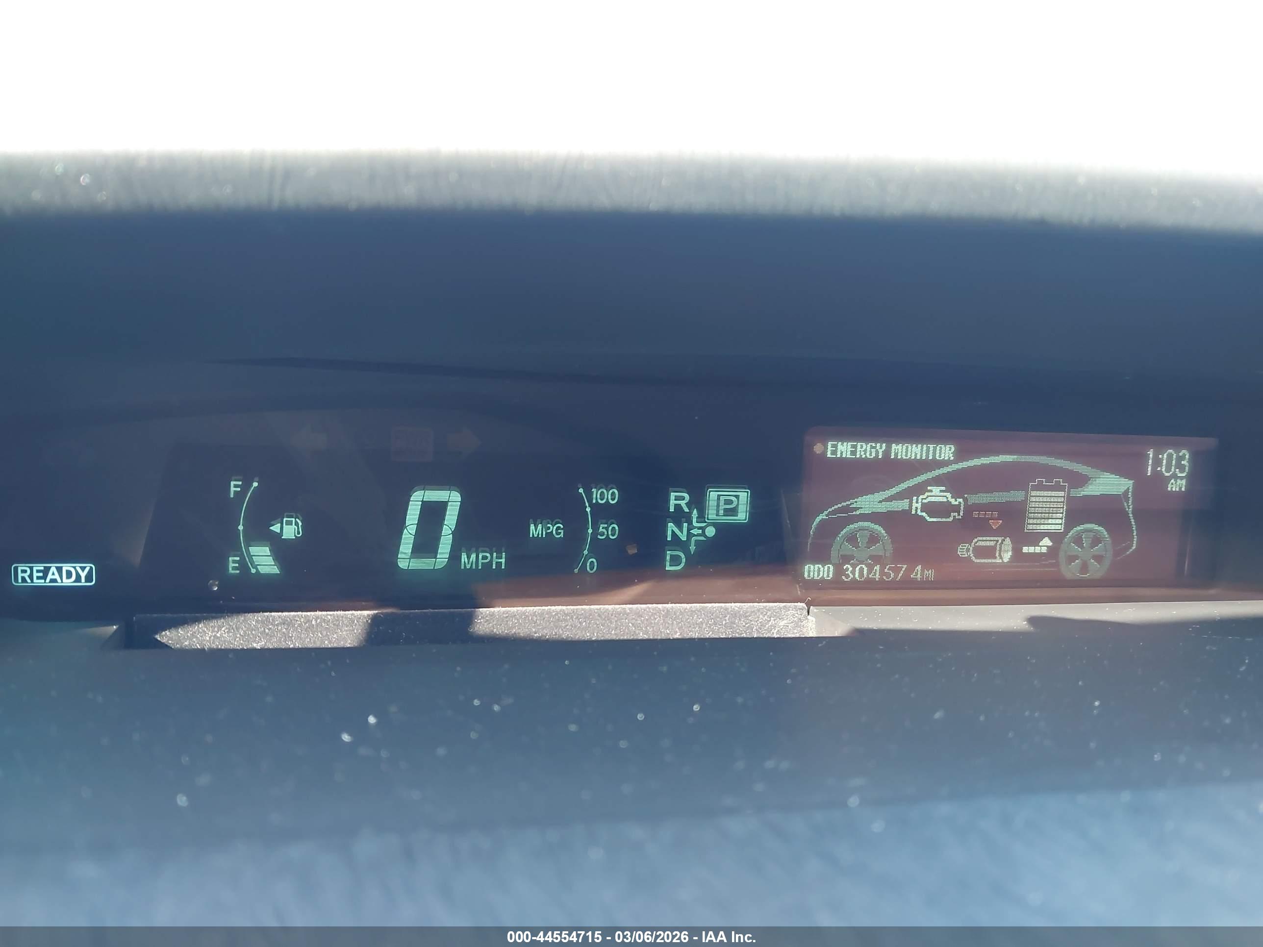 TOYOTA PRIUS image 7