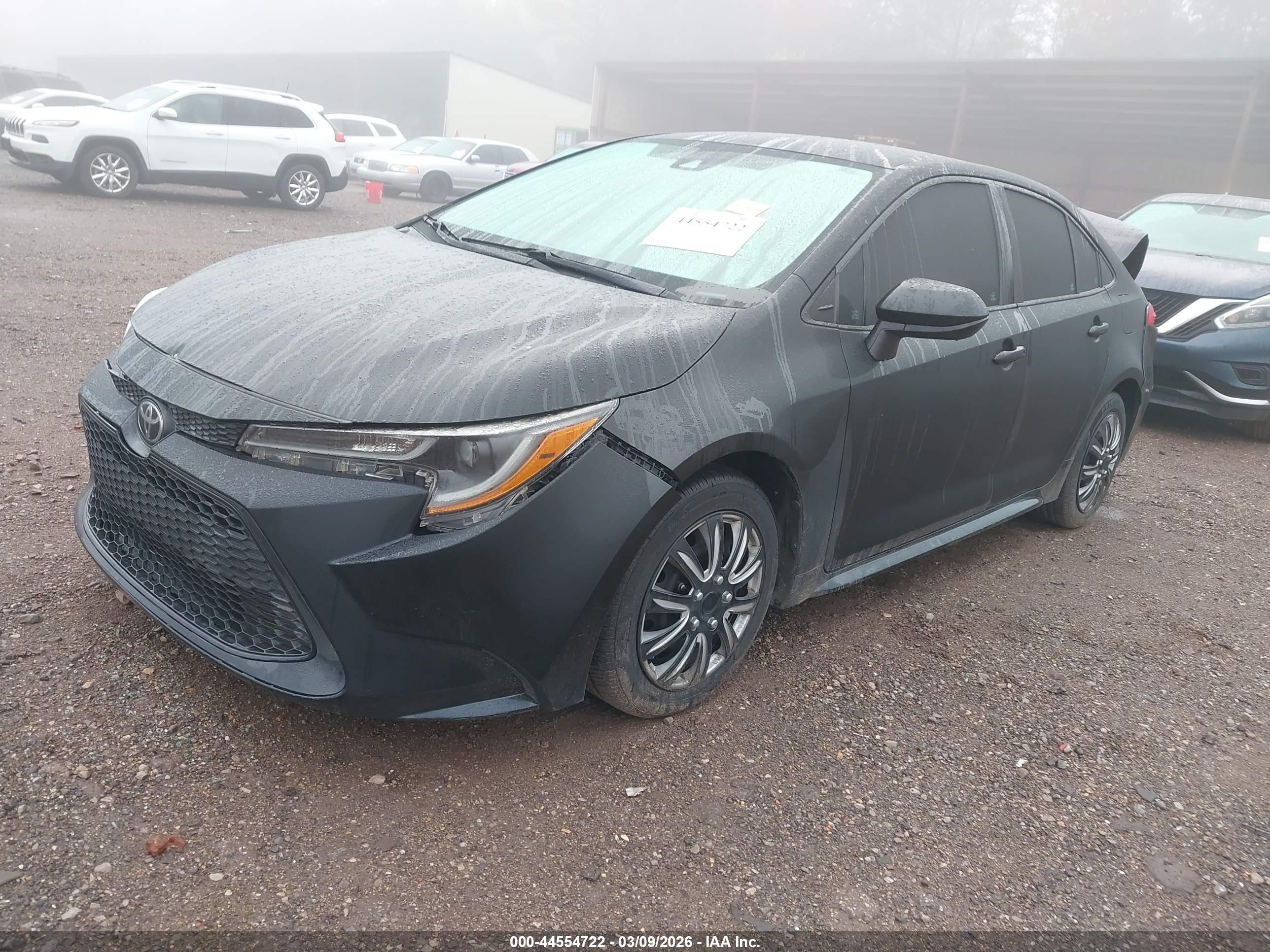 TOYOTA COROLLA image 2