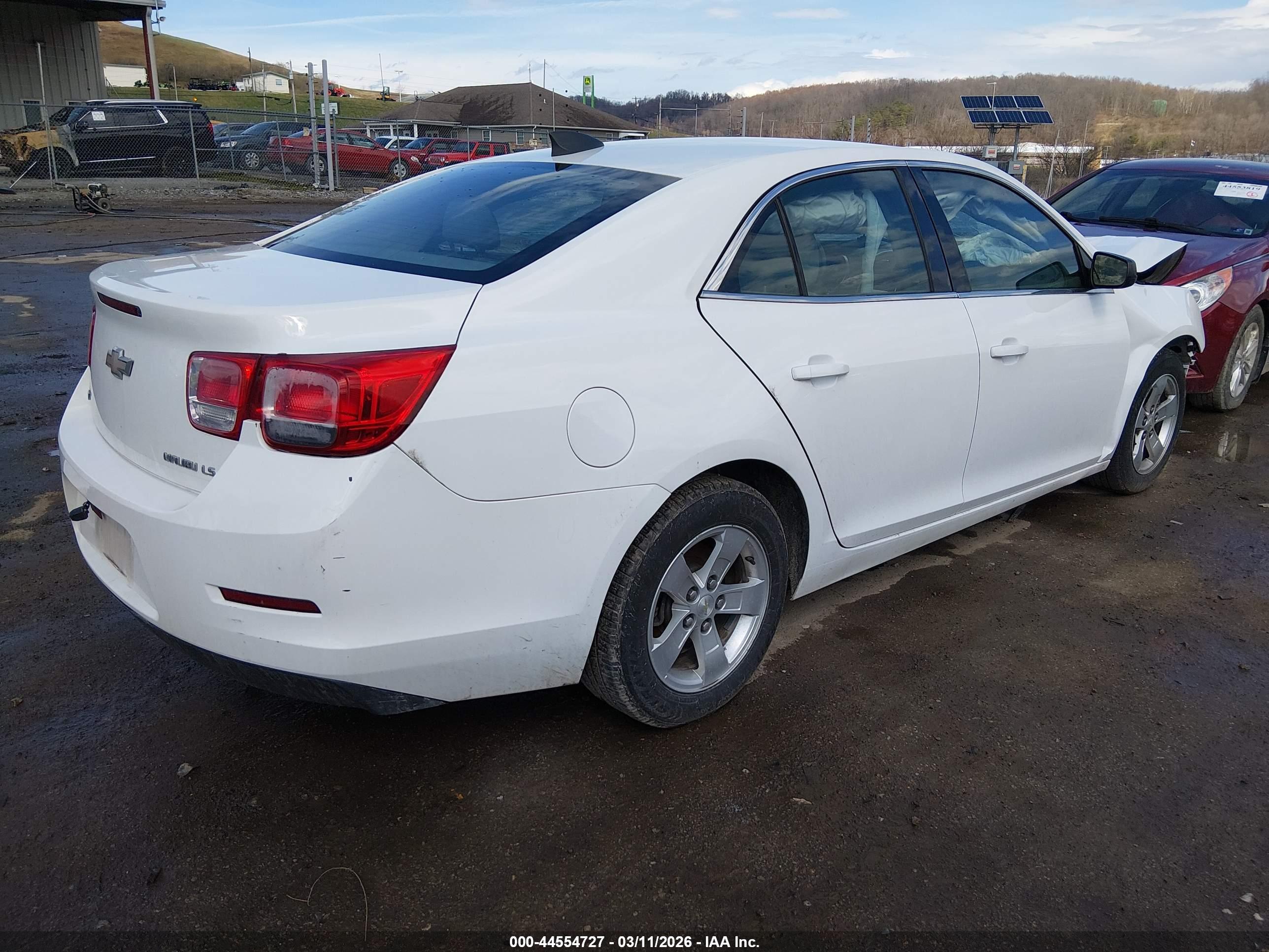 CHEVROLET MALIBU image 4