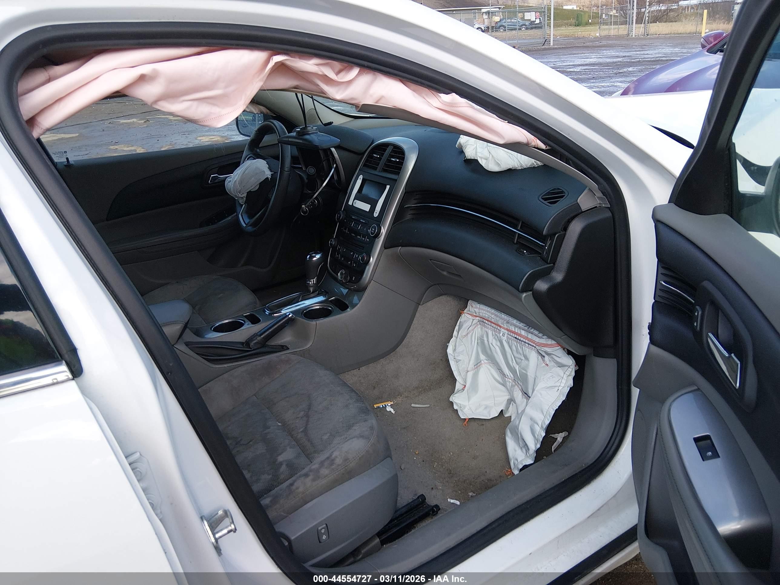 CHEVROLET MALIBU image 5