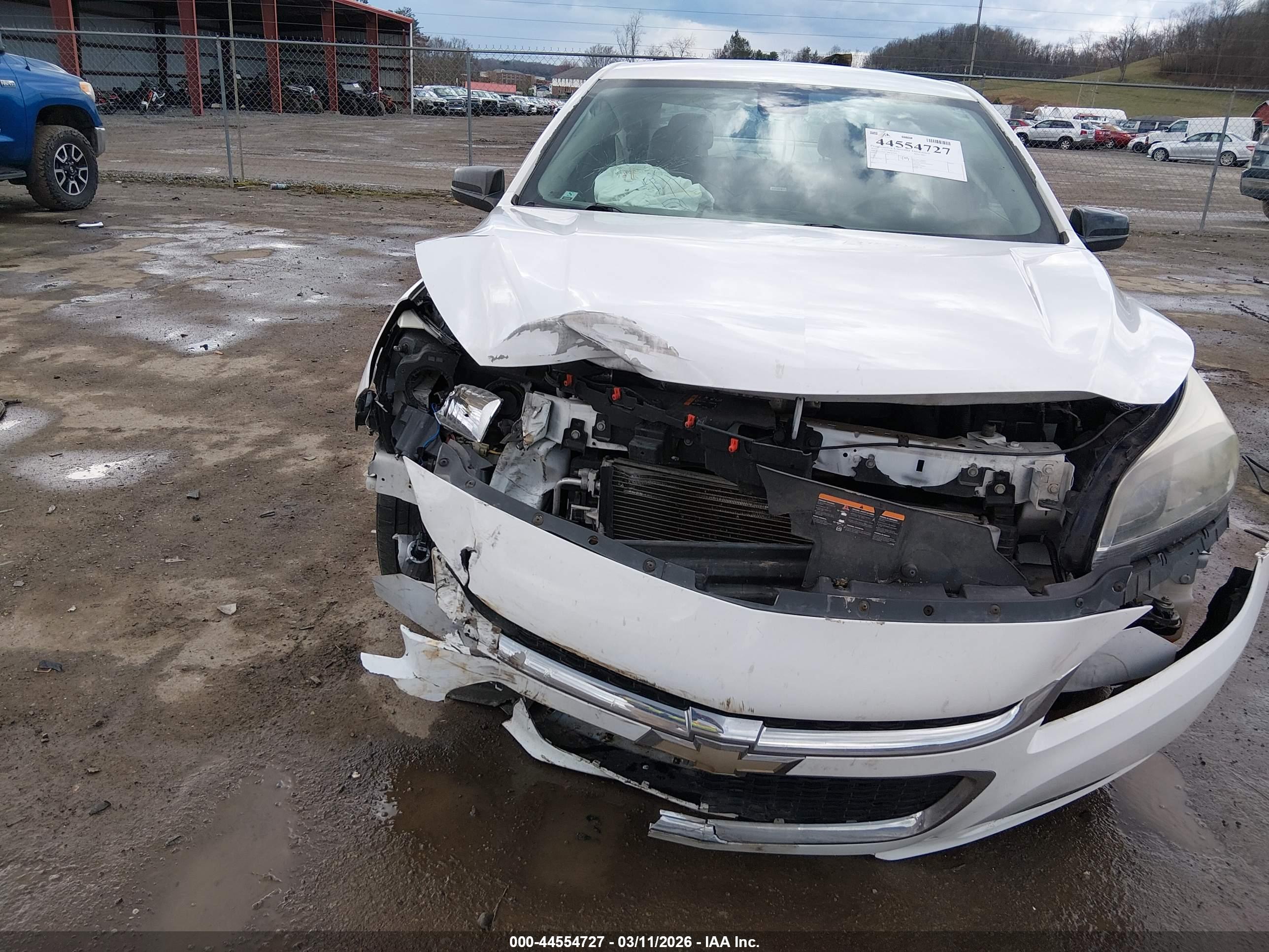 CHEVROLET MALIBU image 6