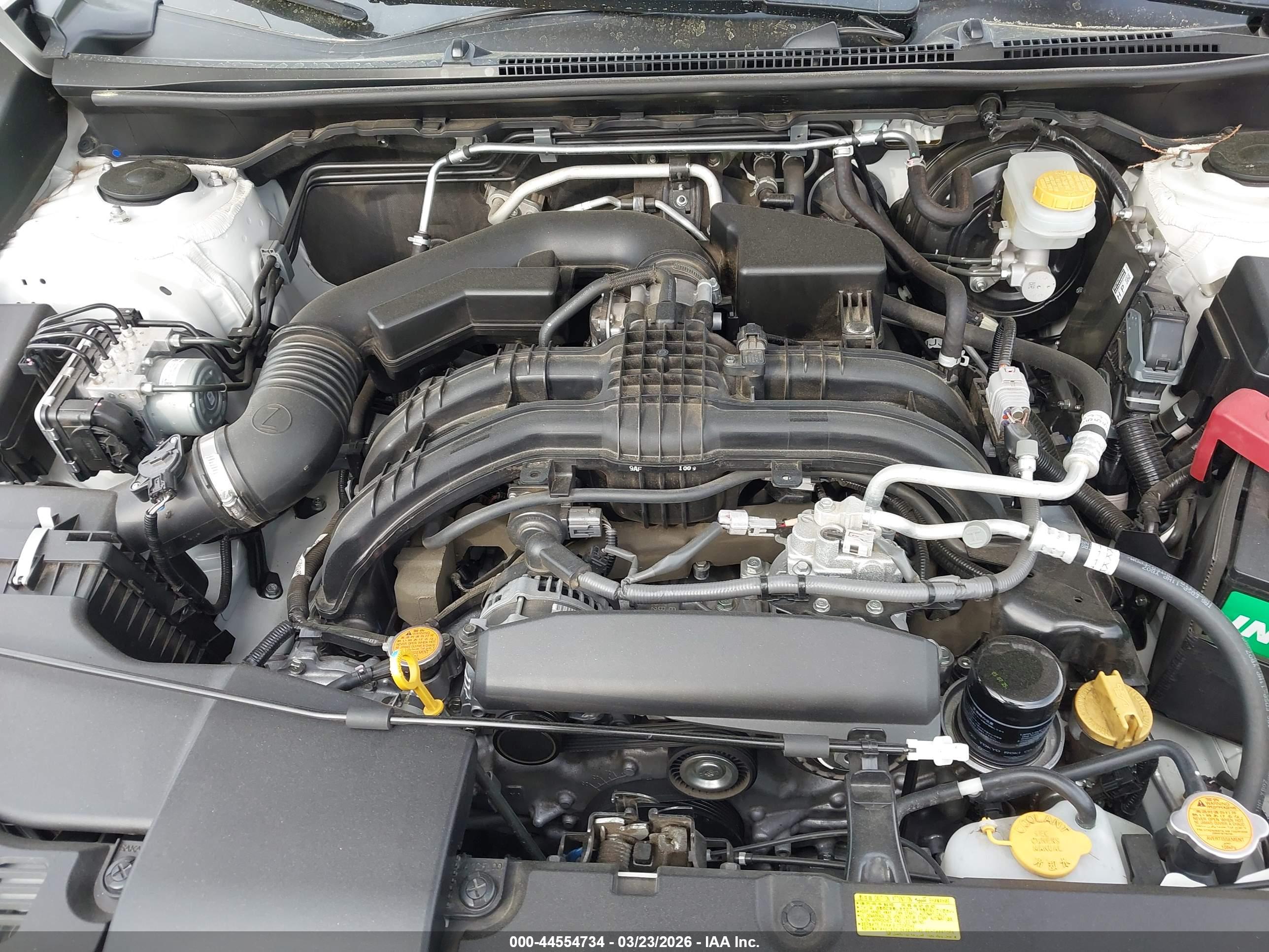 SUBARU CROSSTREK image 10