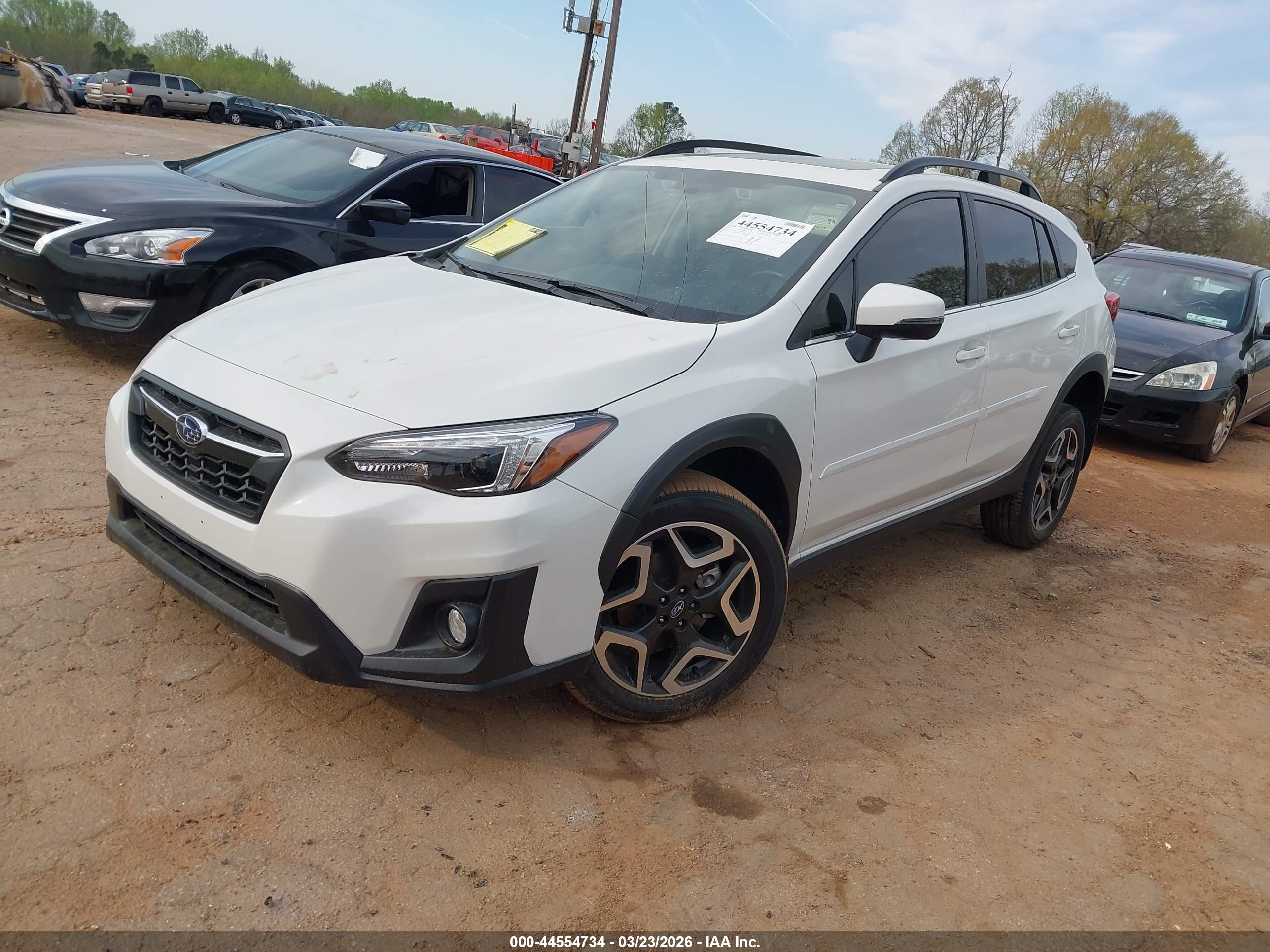 SUBARU CROSSTREK image 2