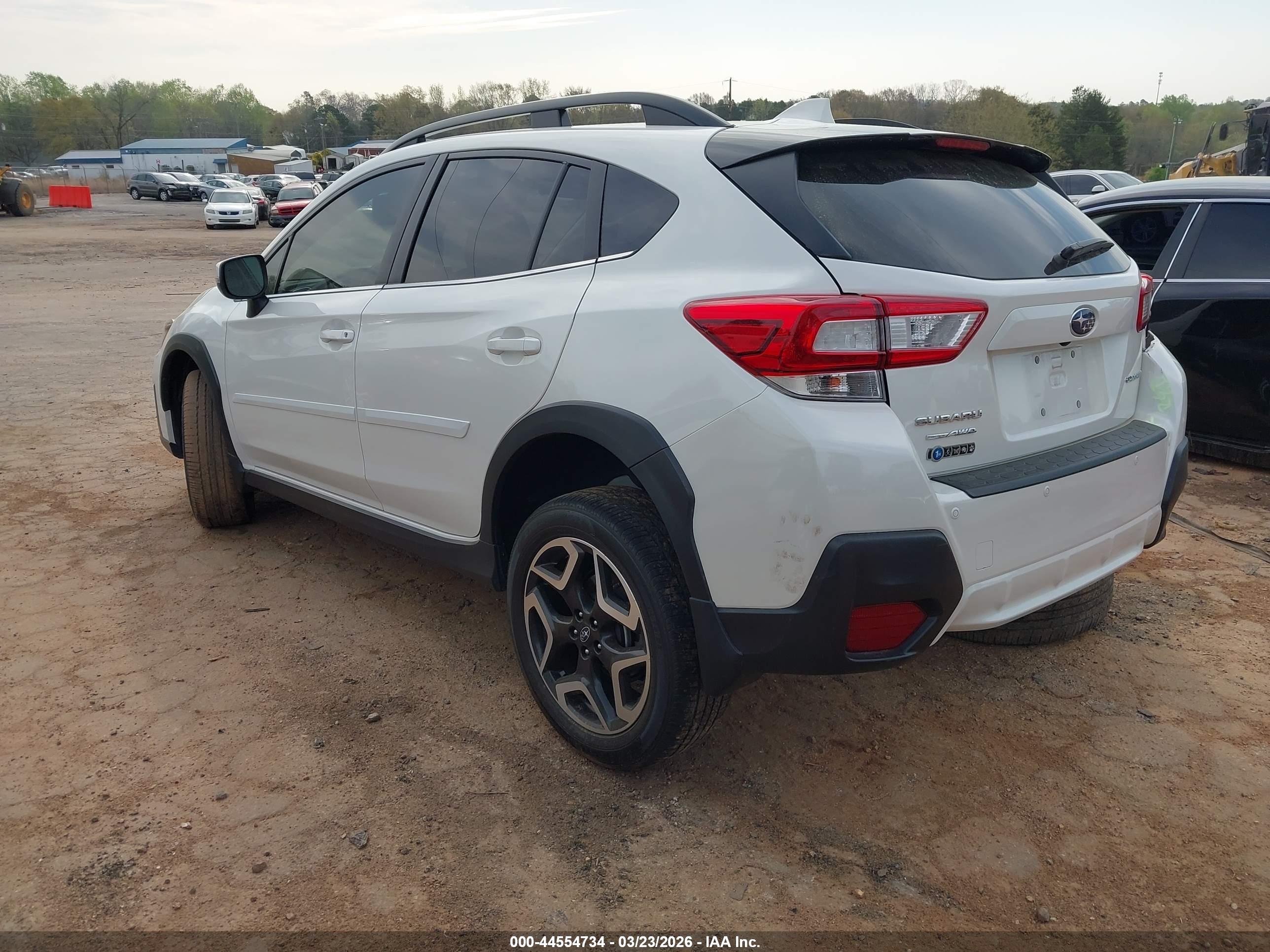 SUBARU CROSSTREK image 3