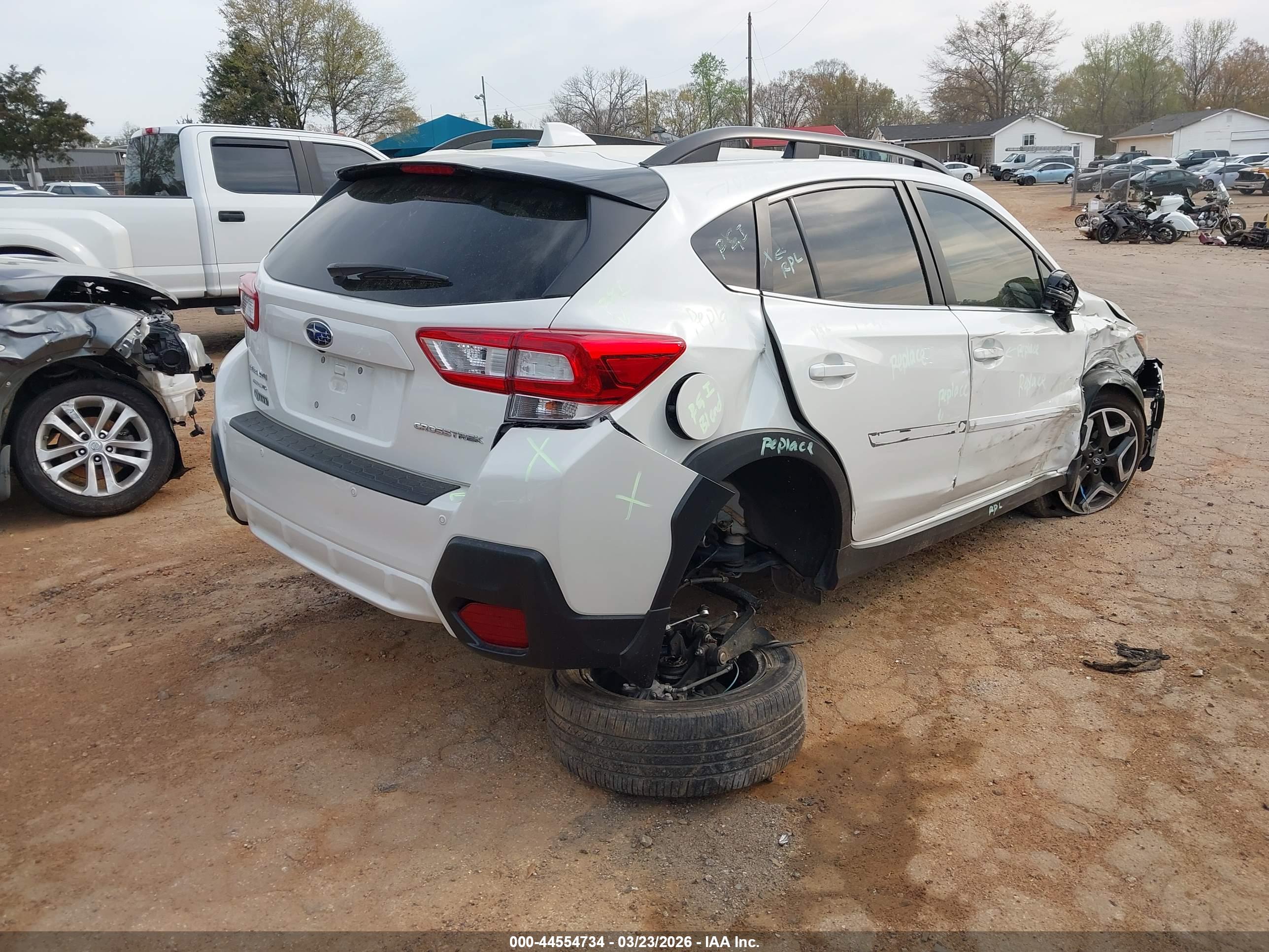 SUBARU CROSSTREK image 4