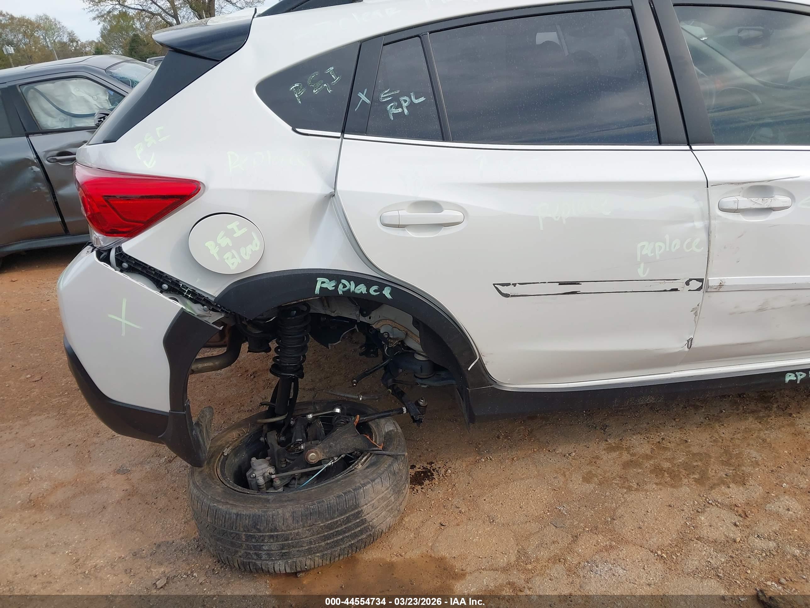 SUBARU CROSSTREK image 6
