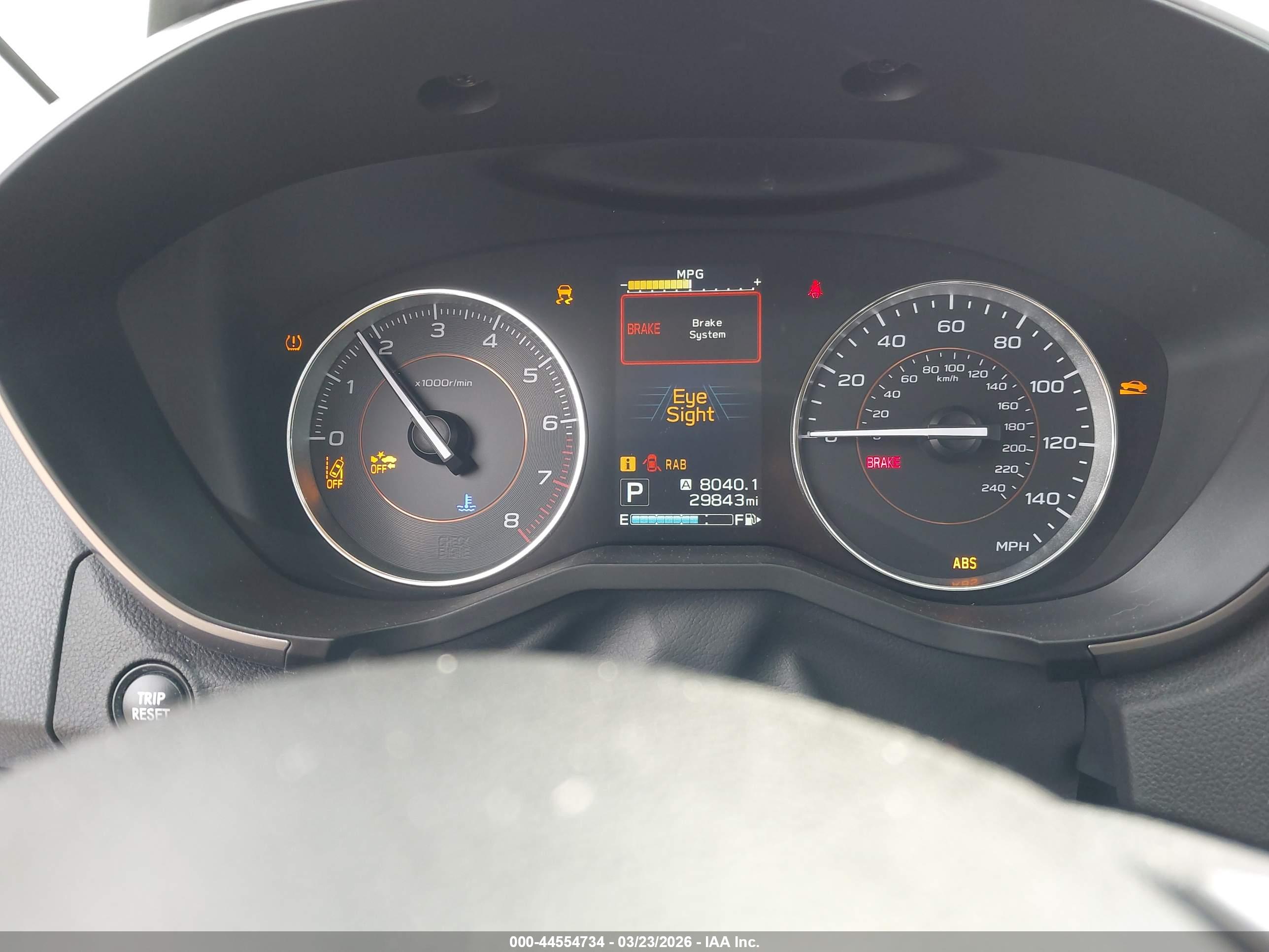 SUBARU CROSSTREK image 7